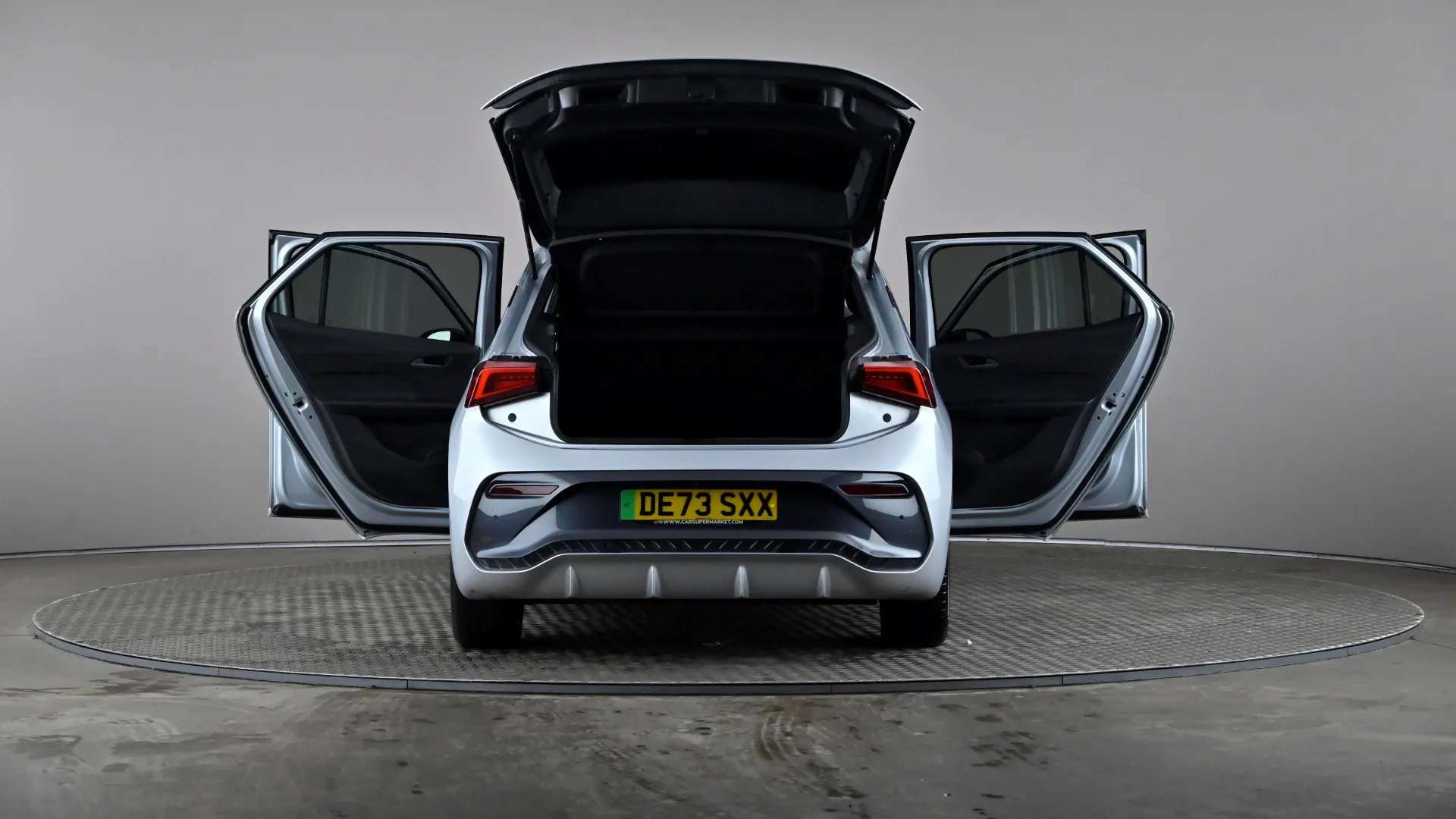 2023 CUPRA BORN 2023 CUPRA BORN