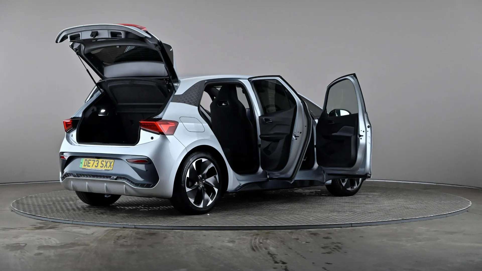 2023 CUPRA BORN 2023 CUPRA BORN