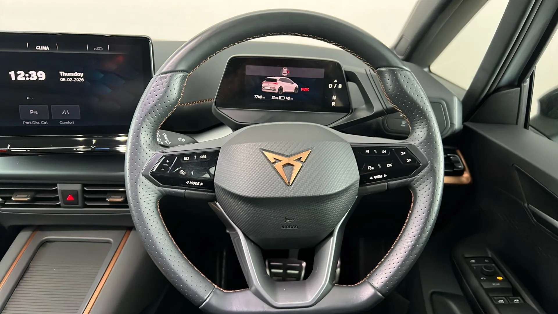 2023 CUPRA BORN 2023 CUPRA BORN