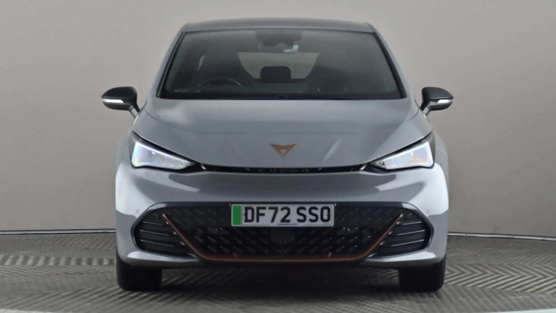 2023 CUPRA BORN 2023 CUPRA BORN