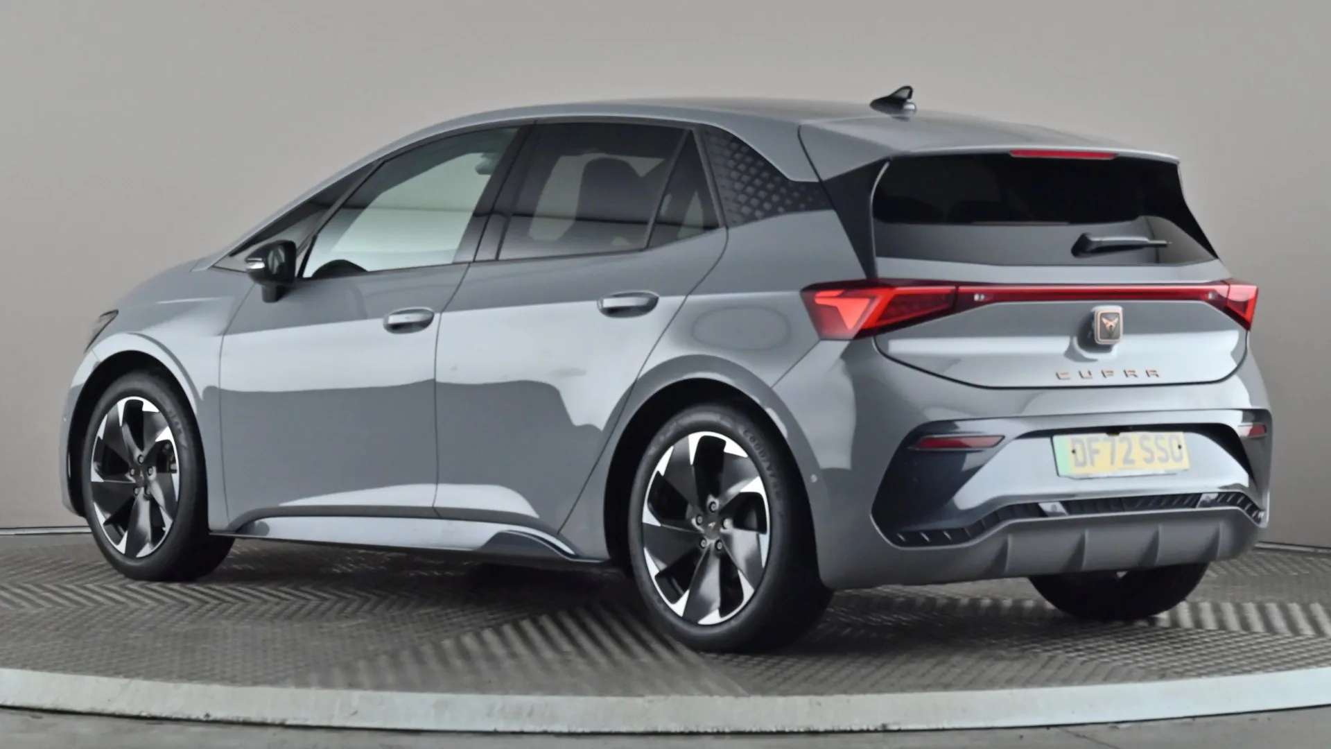 2023 CUPRA BORN 2023 CUPRA BORN