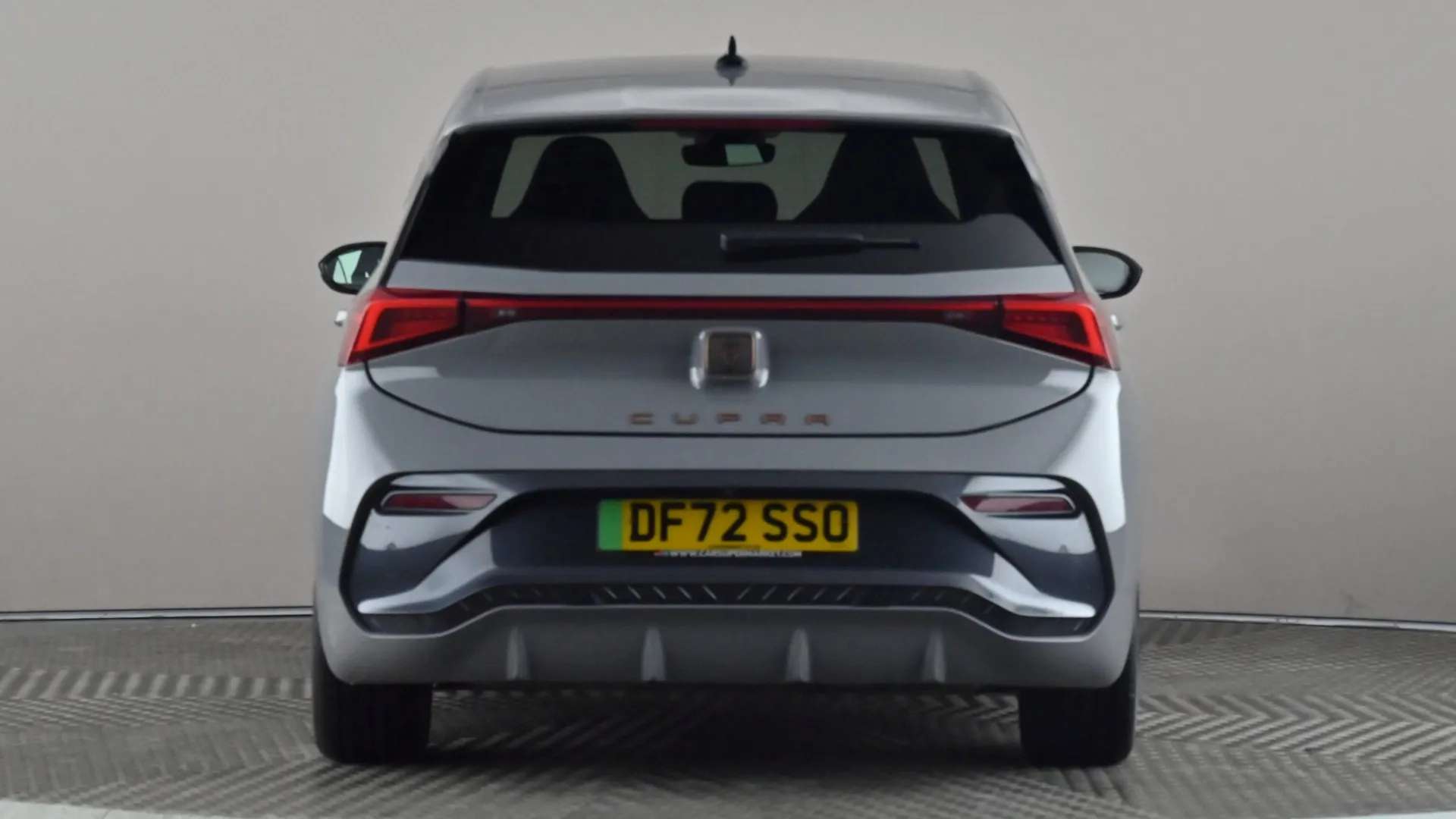 2023 CUPRA BORN 2023 CUPRA BORN