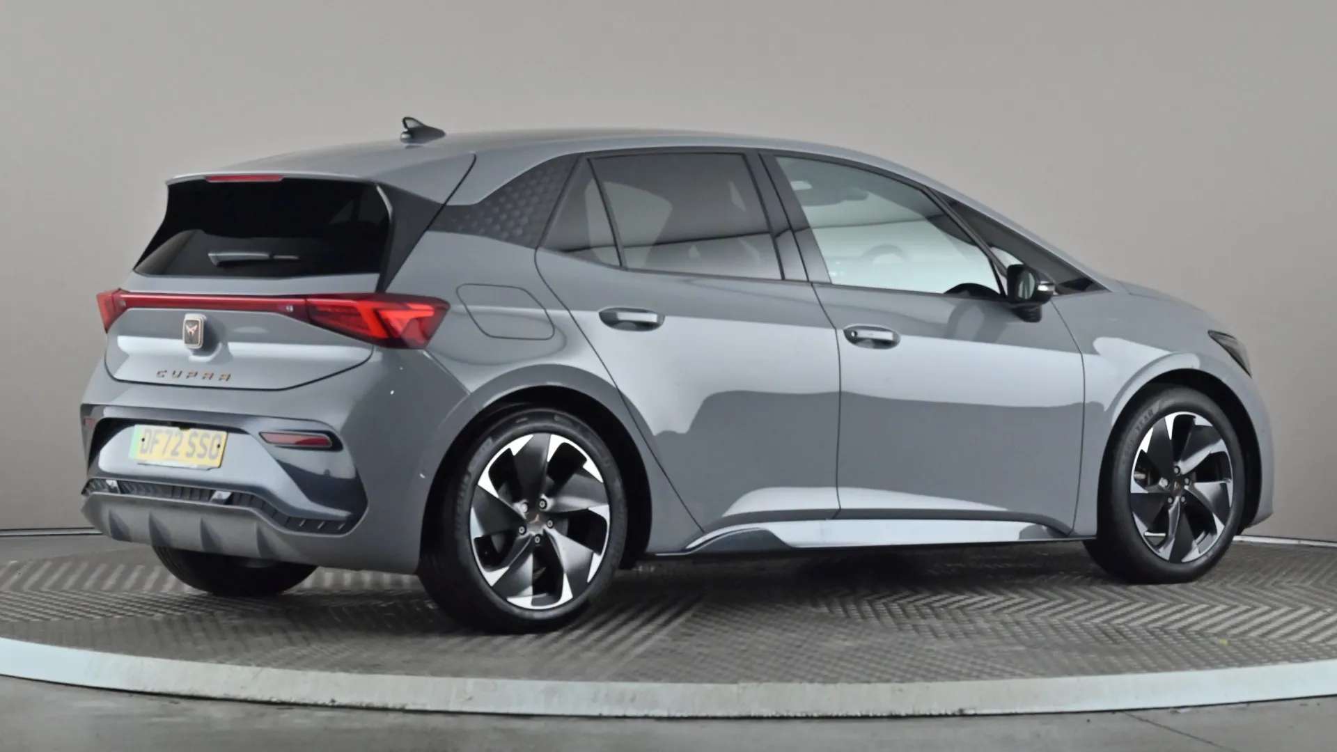 2023 CUPRA BORN 2023 CUPRA BORN