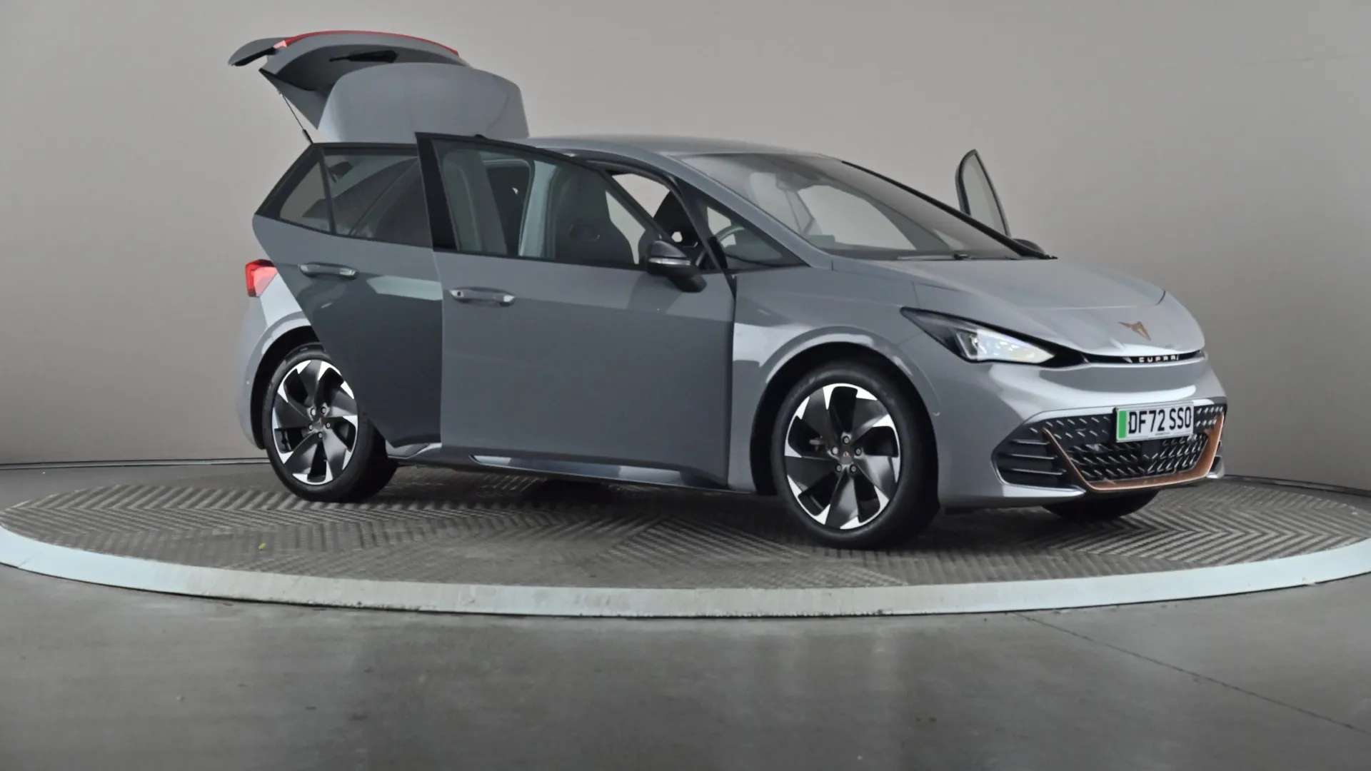 2023 CUPRA BORN 2023 CUPRA BORN