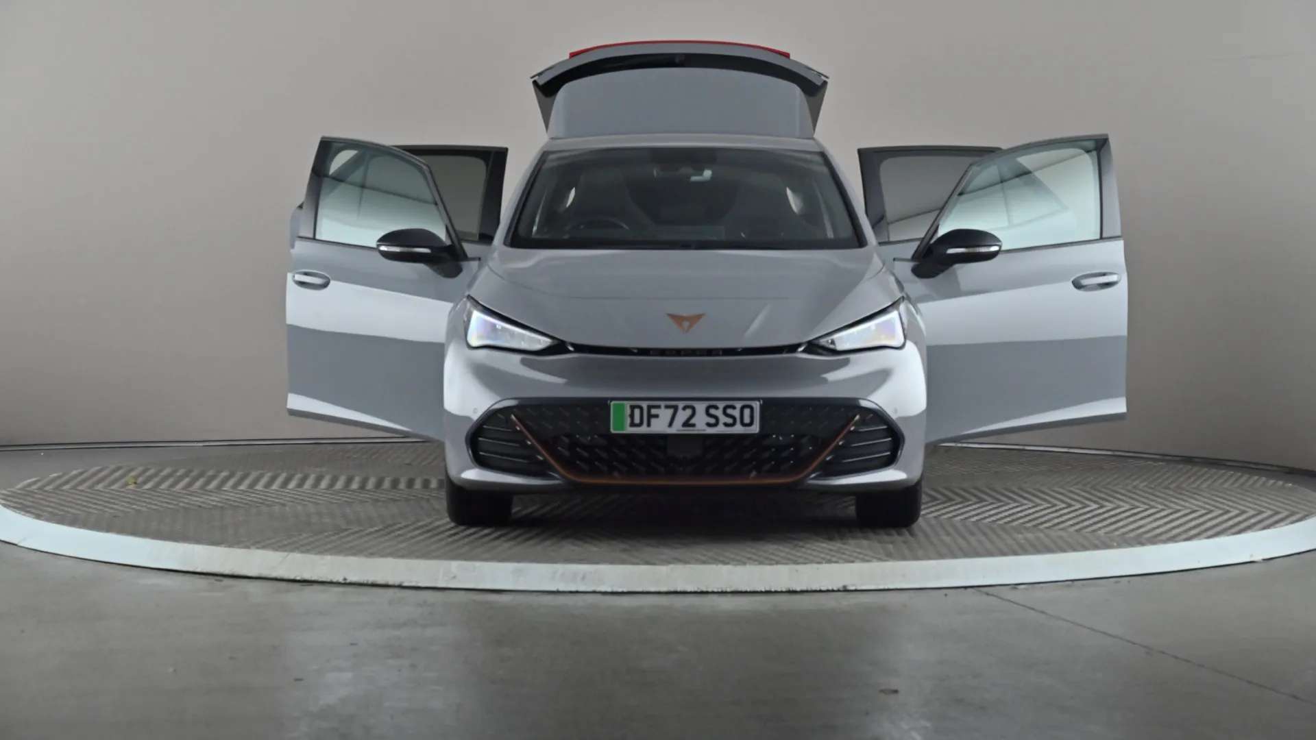 2023 CUPRA BORN 2023 CUPRA BORN