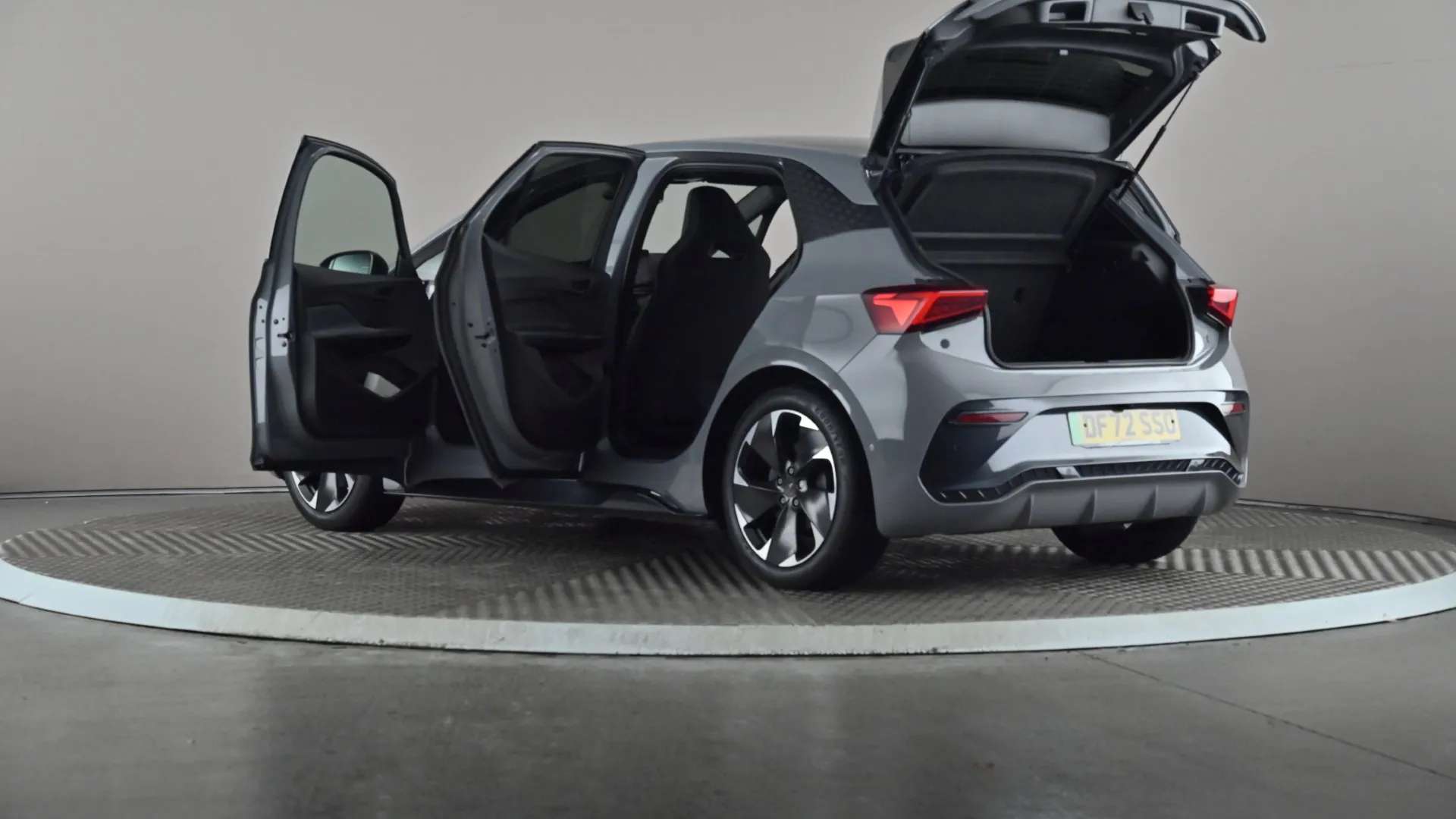 2023 CUPRA BORN 2023 CUPRA BORN