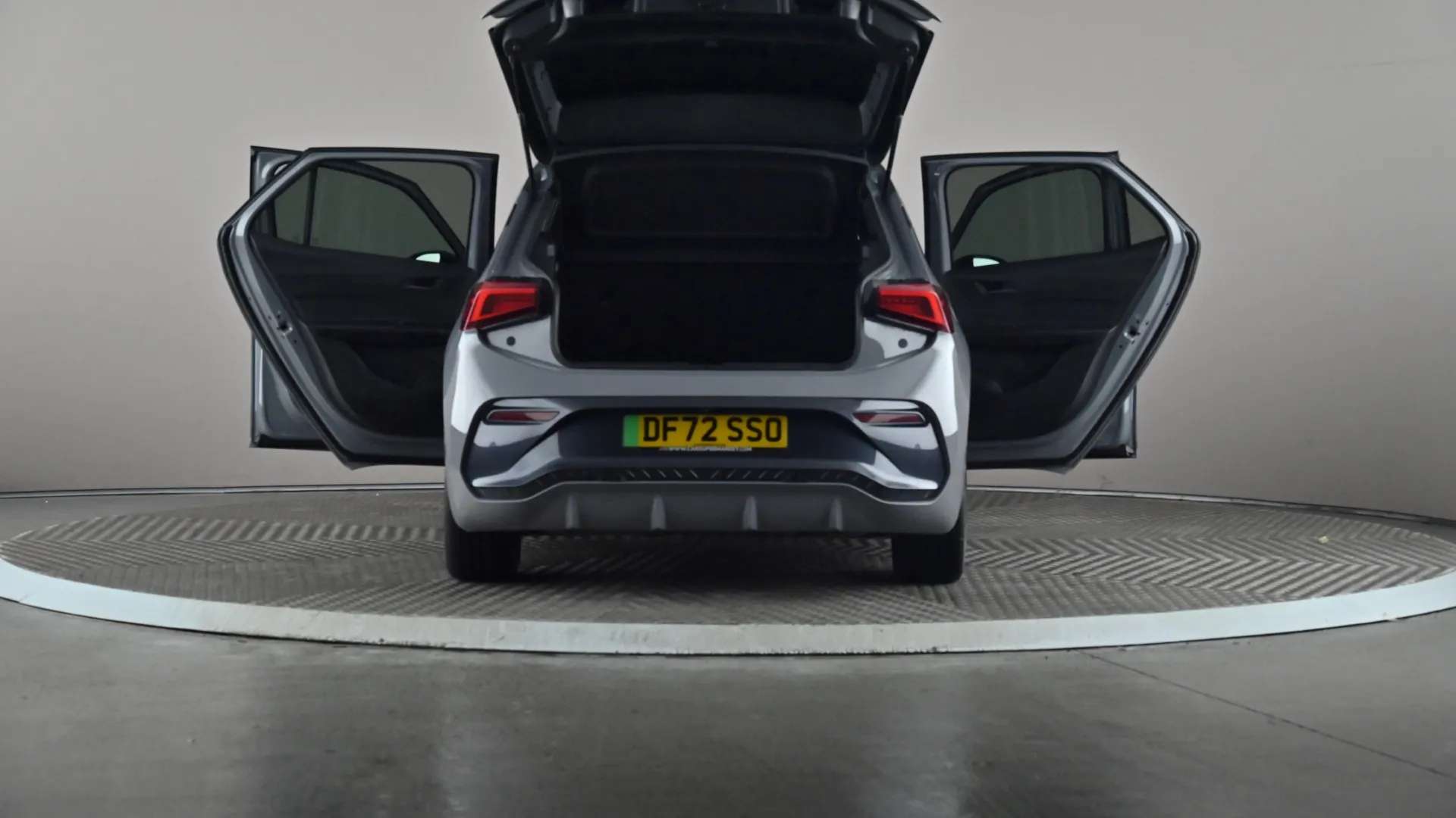 2023 CUPRA BORN 2023 CUPRA BORN