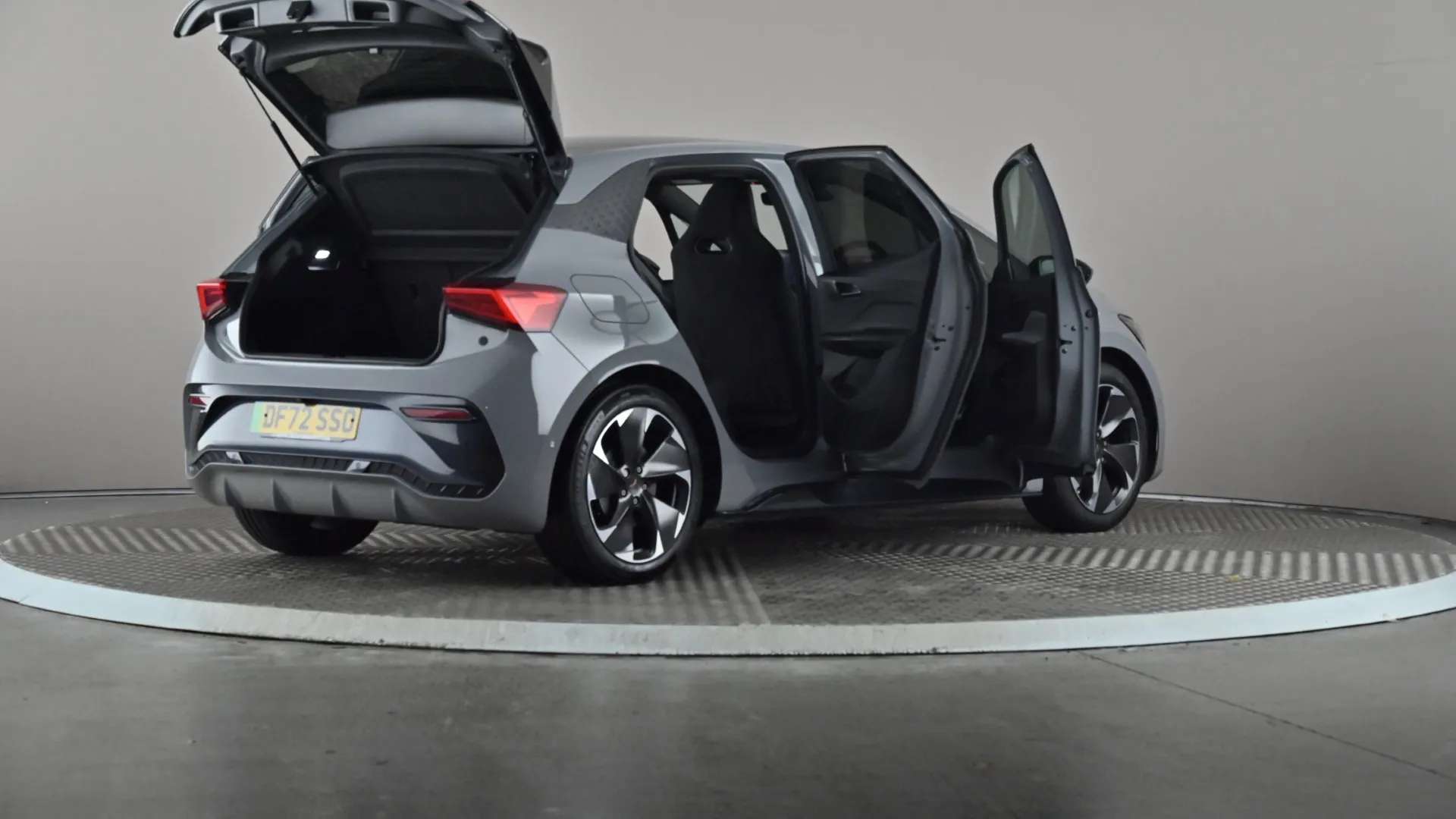 2023 CUPRA BORN 2023 CUPRA BORN