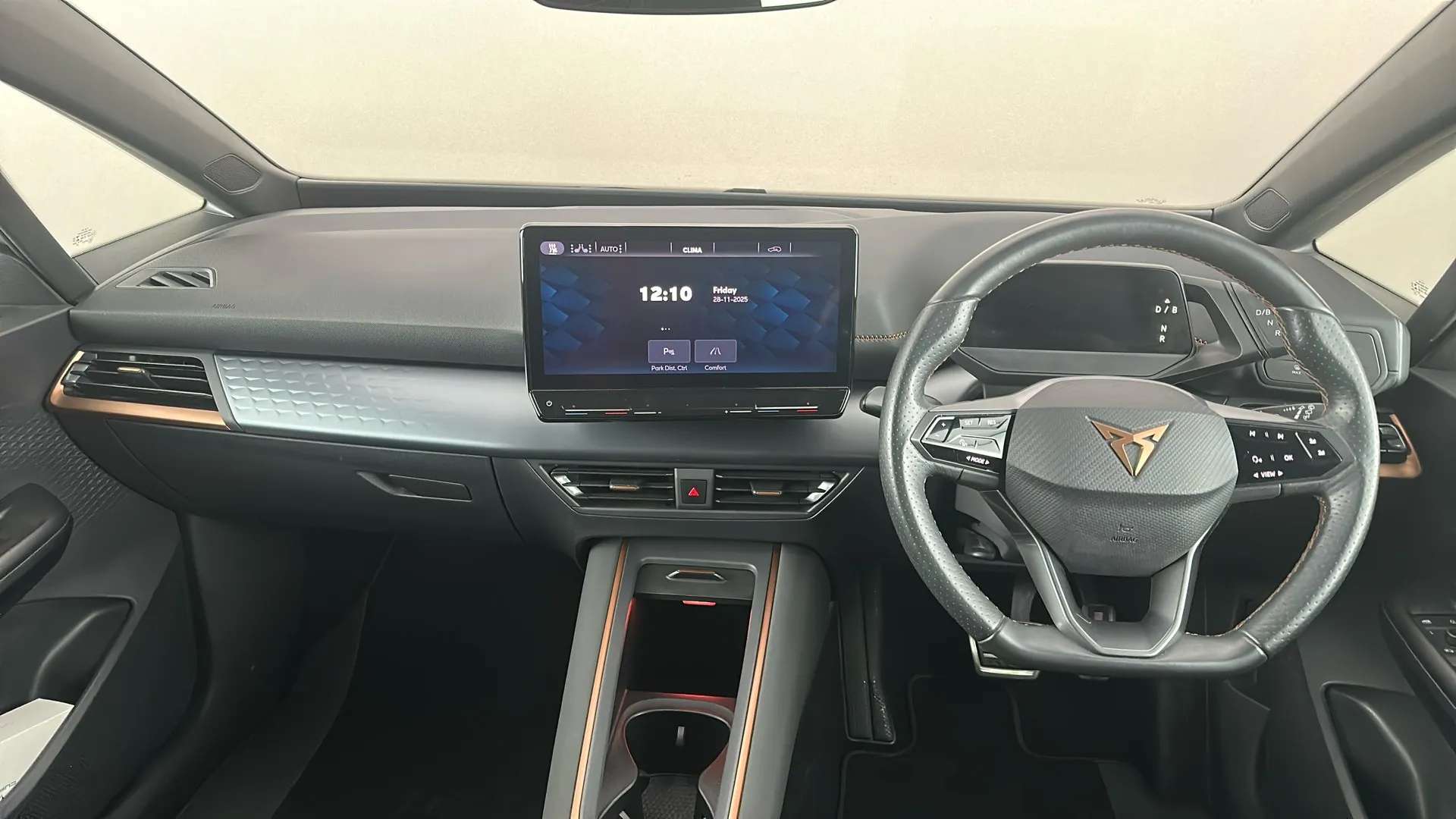 2023 CUPRA BORN 2023 CUPRA BORN