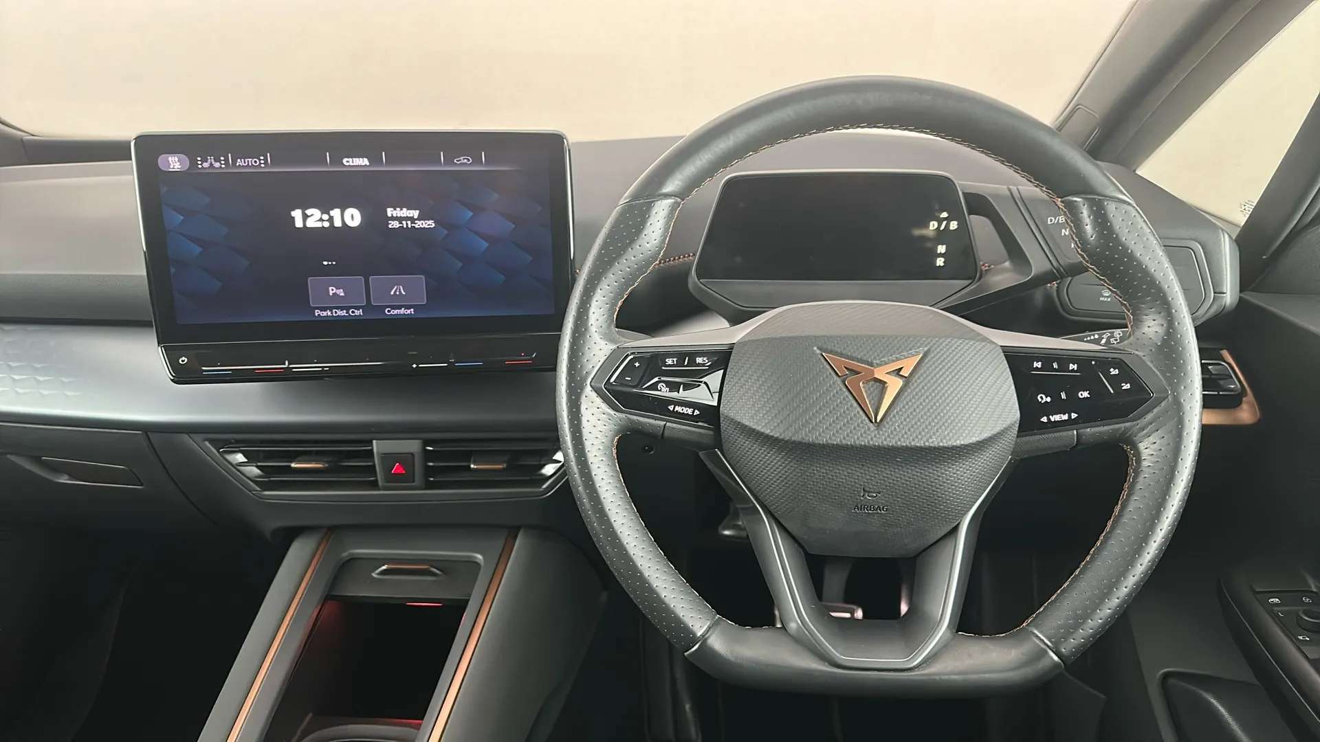 2023 CUPRA BORN 2023 CUPRA BORN