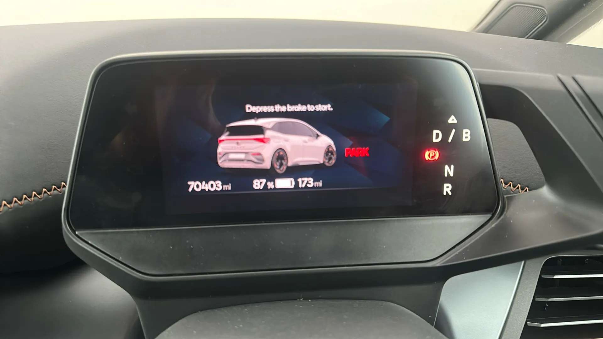 2023 CUPRA BORN 2023 CUPRA BORN