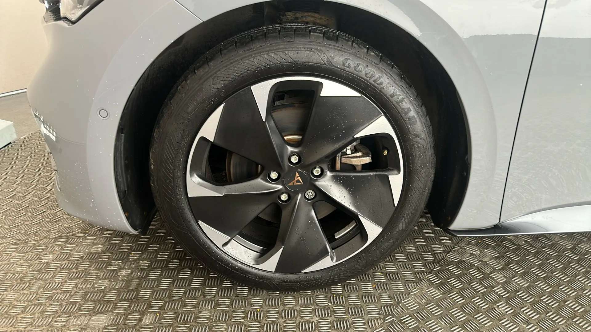 2023 CUPRA BORN 2023 CUPRA BORN