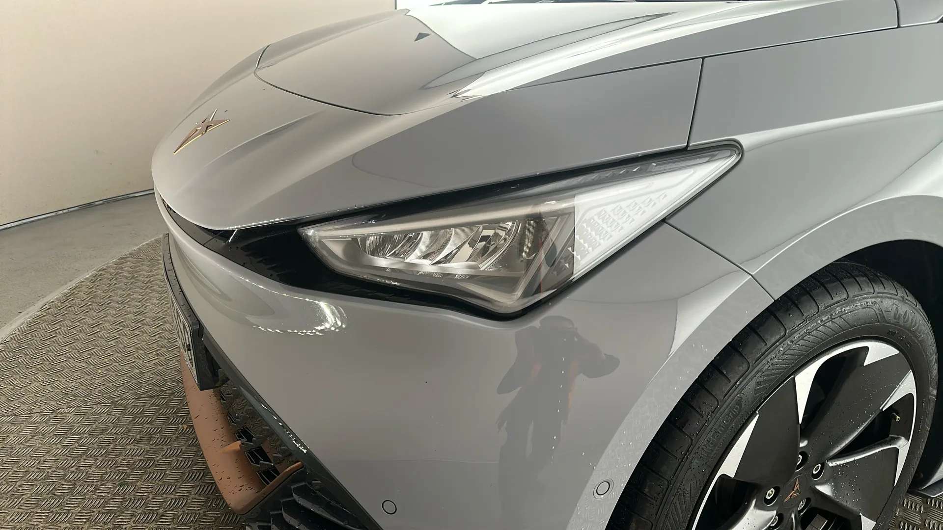 2023 CUPRA BORN 2023 CUPRA BORN