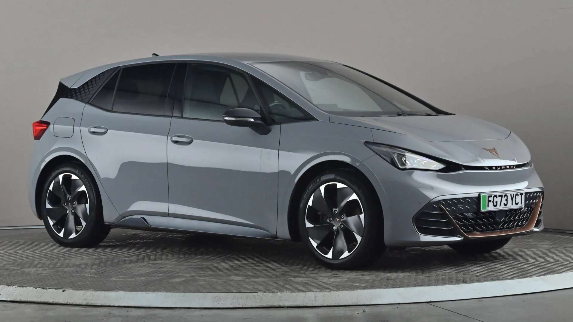 A 2023 CUPRA BORN 169kW e-Boost V2 58kWh Auto A 2023 CUPRA BORN 169kW e-Boost V2 58kWh Auto