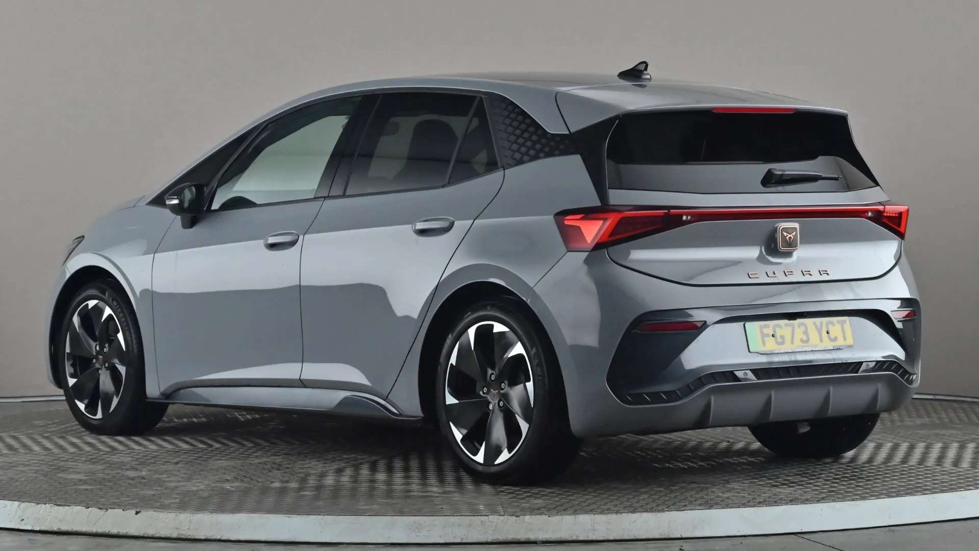 A 2023 CUPRA BORN 169kW e-Boost V2 58kWh Auto A 2023 CUPRA BORN 169kW e-Boost V2 58kWh Auto