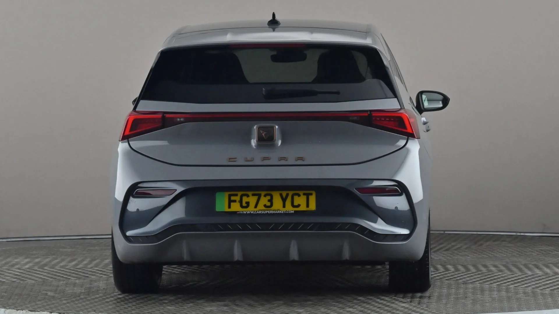 2023 CUPRA BORN 2023 CUPRA BORN