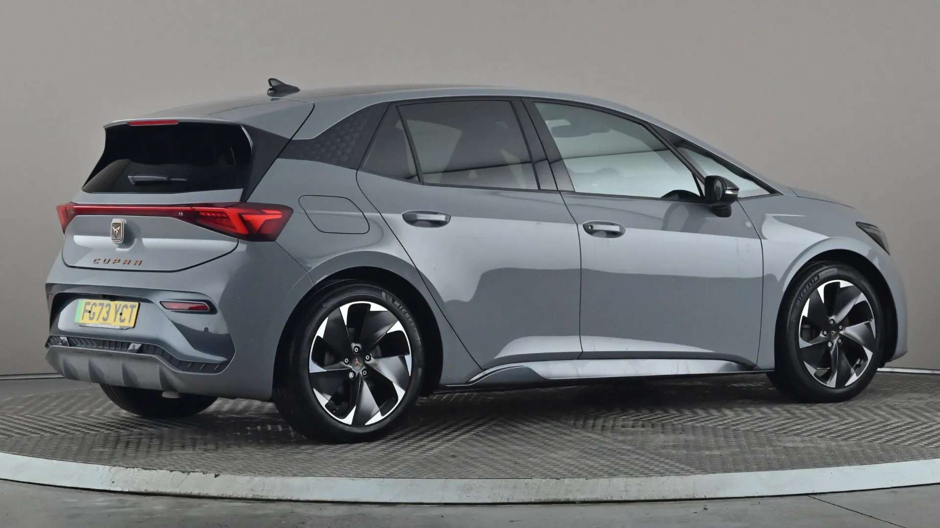 2023 CUPRA BORN 2023 CUPRA BORN