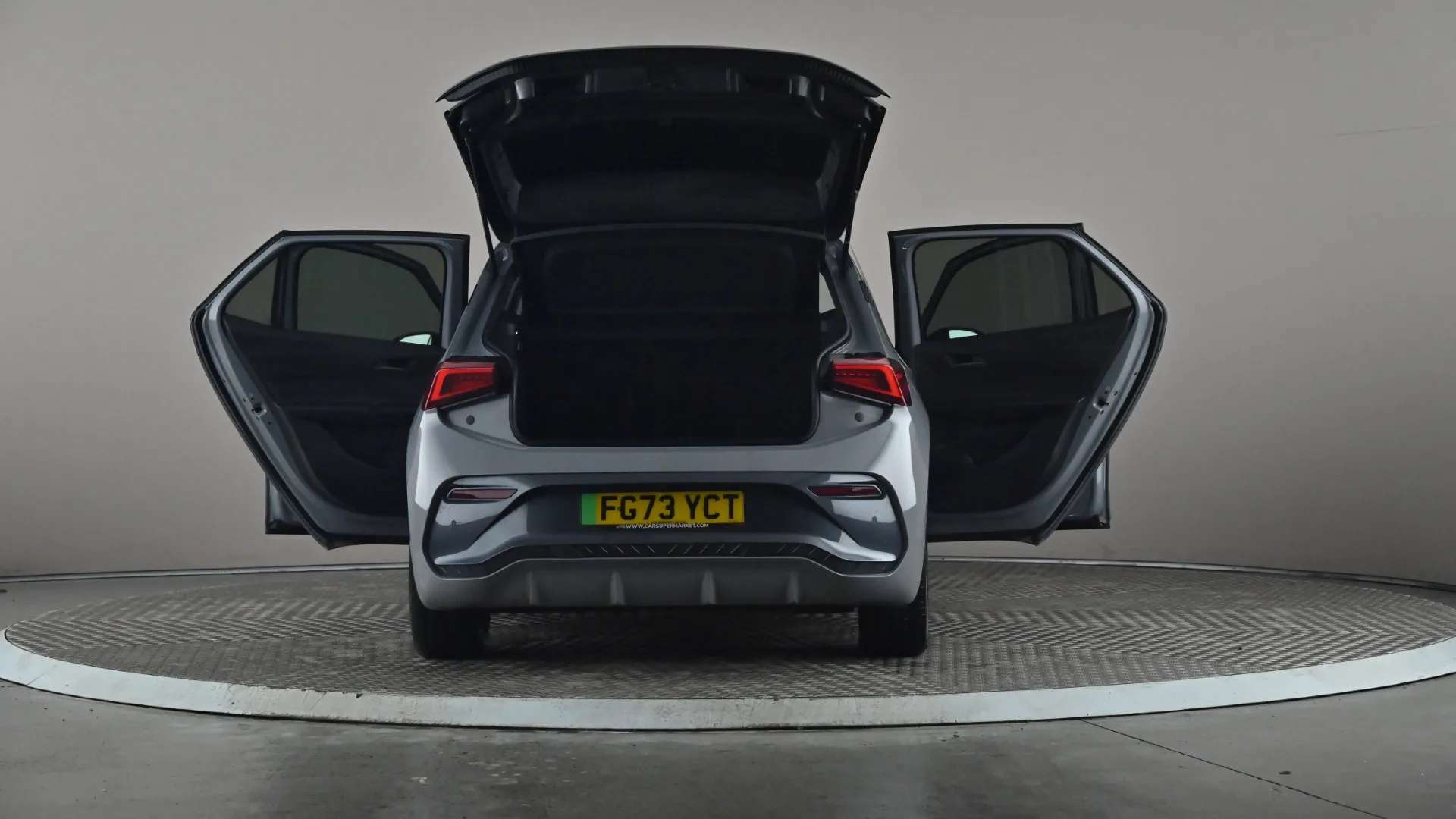 2023 CUPRA BORN 2023 CUPRA BORN