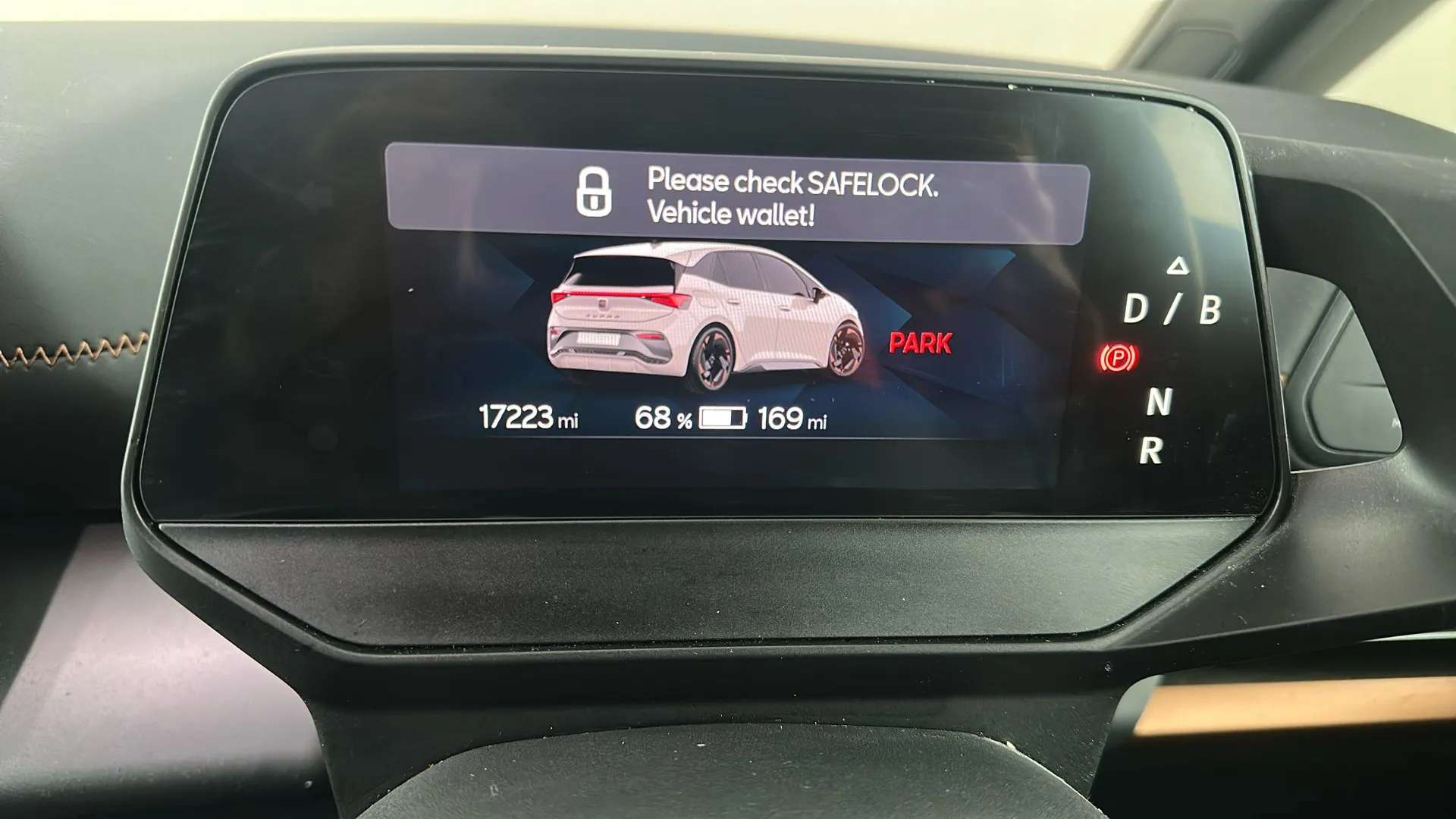 2023 CUPRA BORN 2023 CUPRA BORN