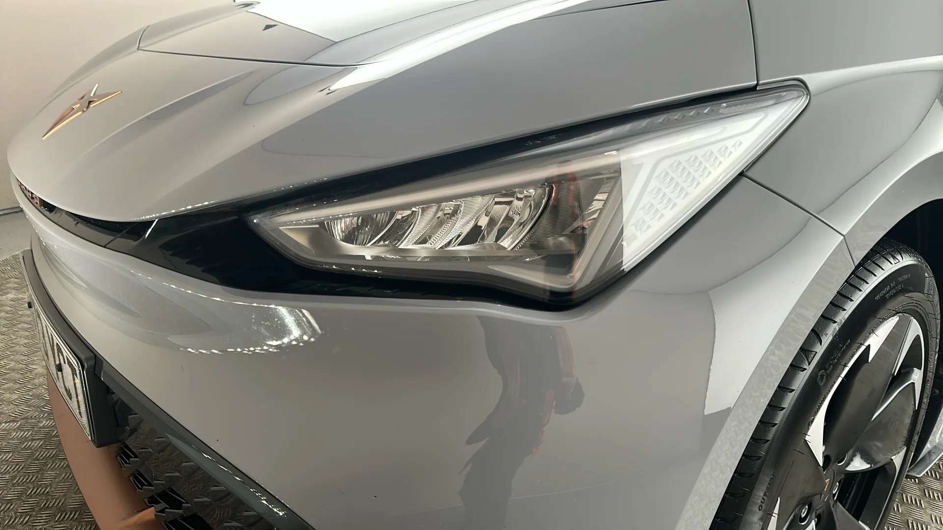 2023 CUPRA BORN 2023 CUPRA BORN