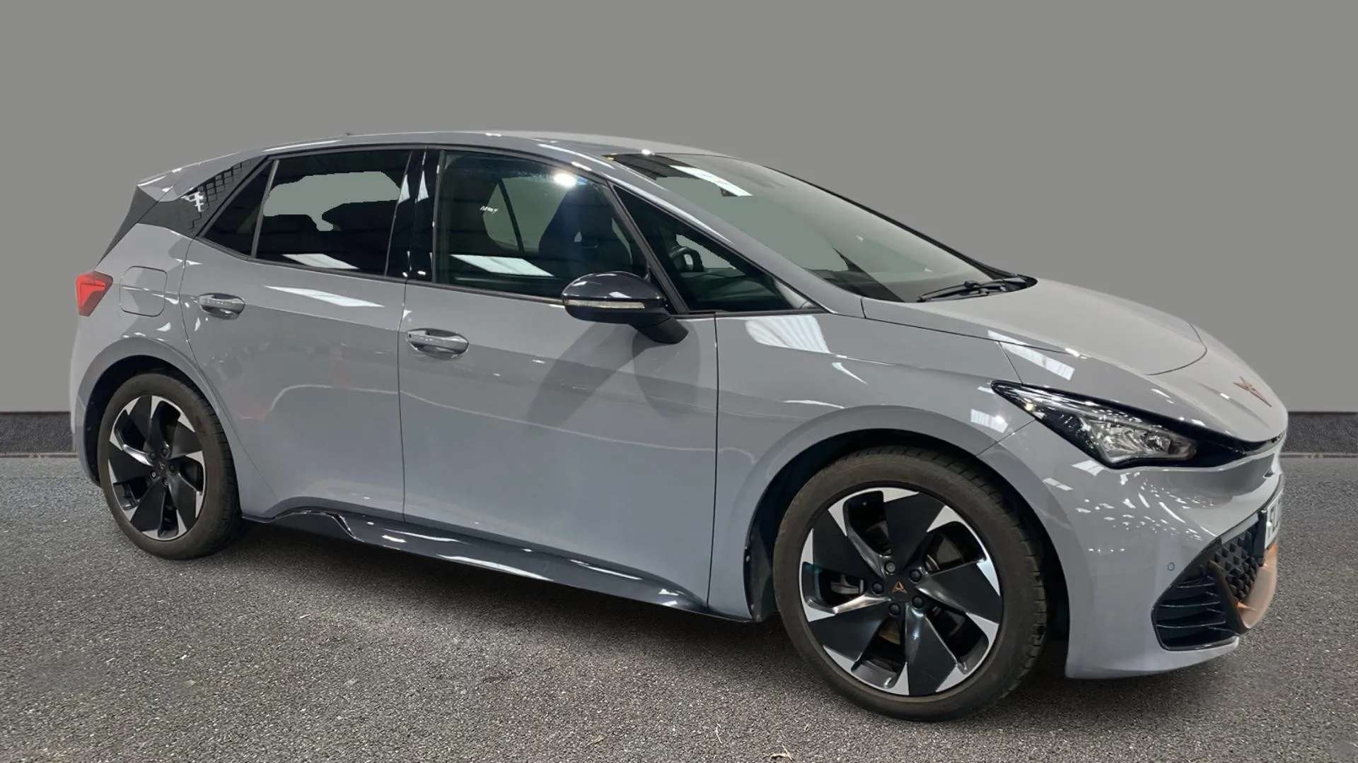 A 2023 CUPRA BORN 150kW V2 58kWh Auto A 2023 CUPRA BORN 150kW V2 58kWh Auto