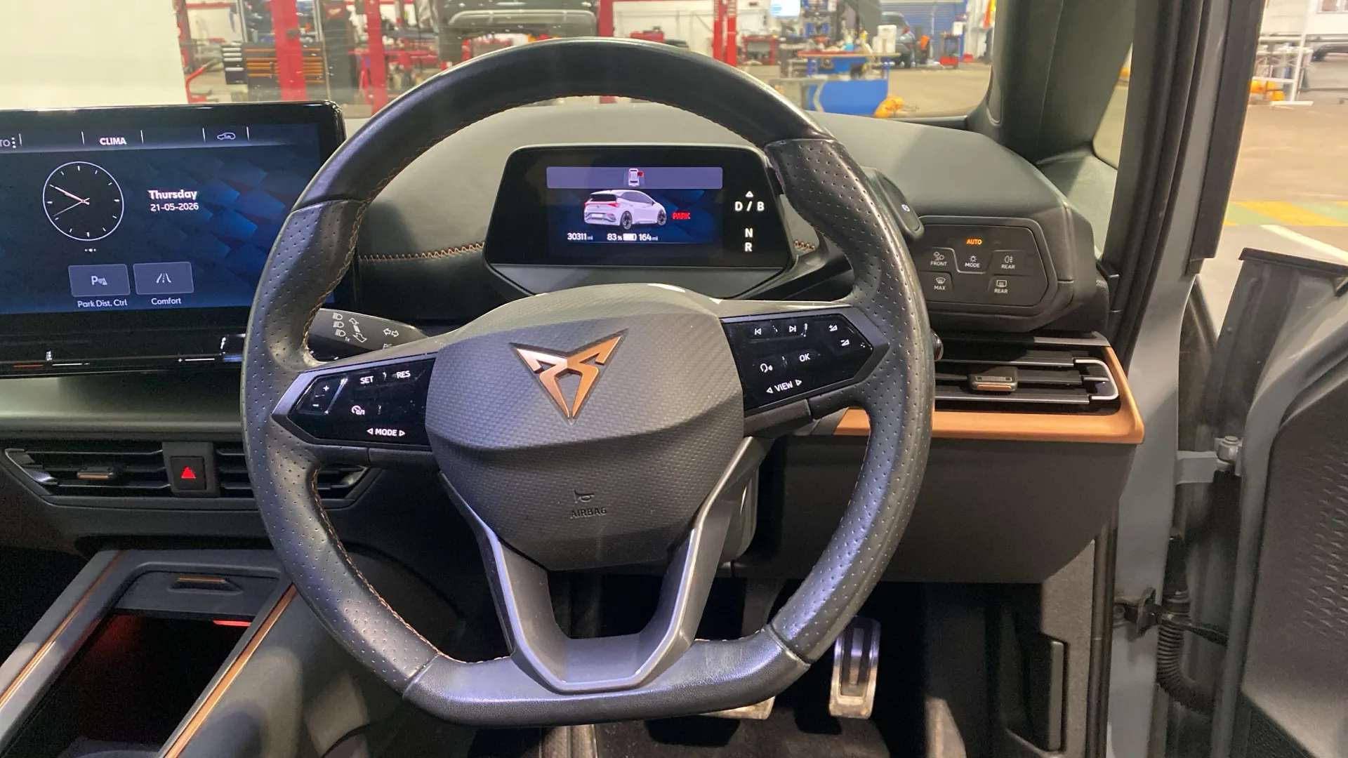 A 2023 CUPRA BORN 150kW V2 58kWh Auto A 2023 CUPRA BORN 150kW V2 58kWh Auto