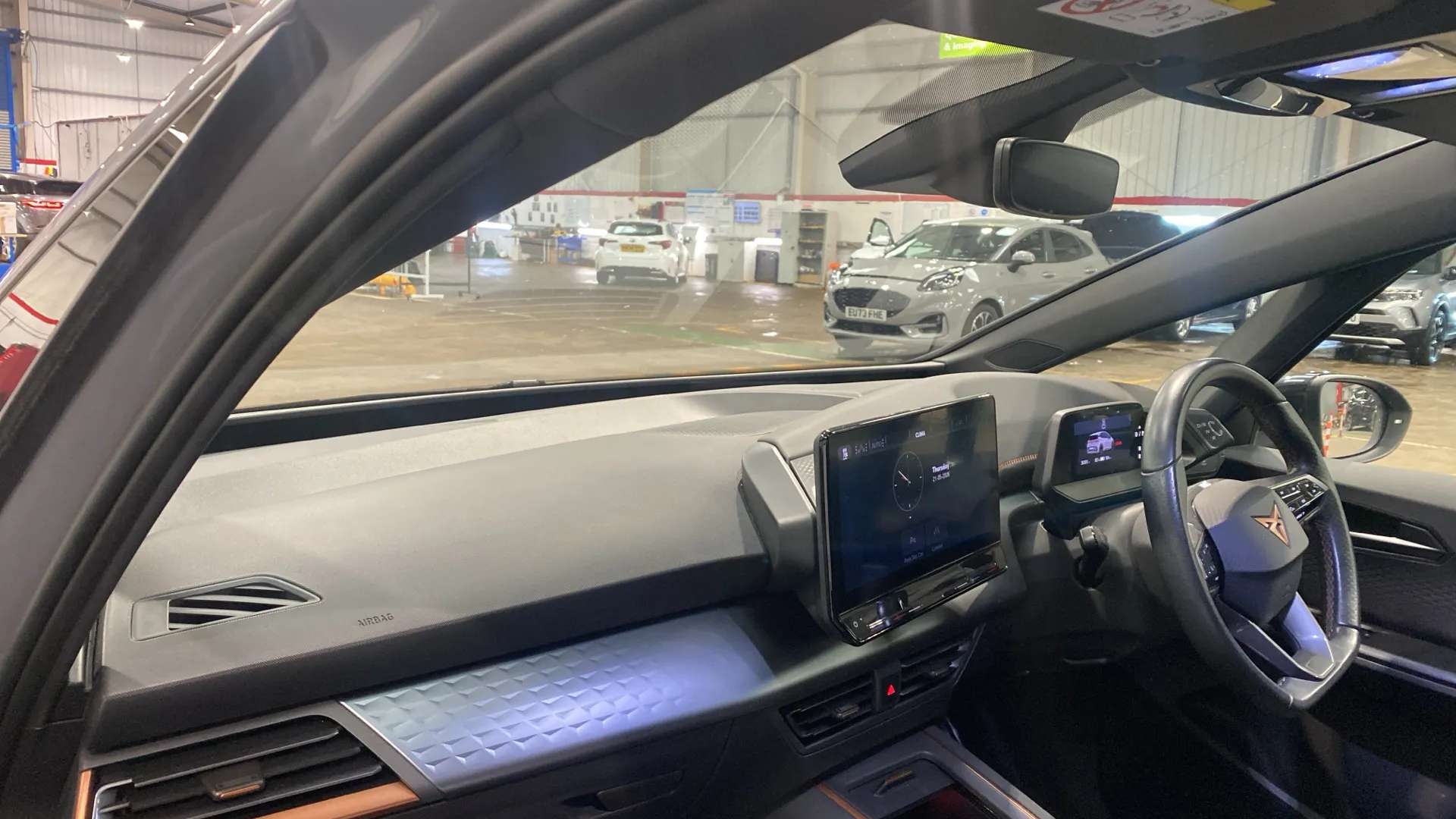 2023 CUPRA BORN 2023 CUPRA BORN