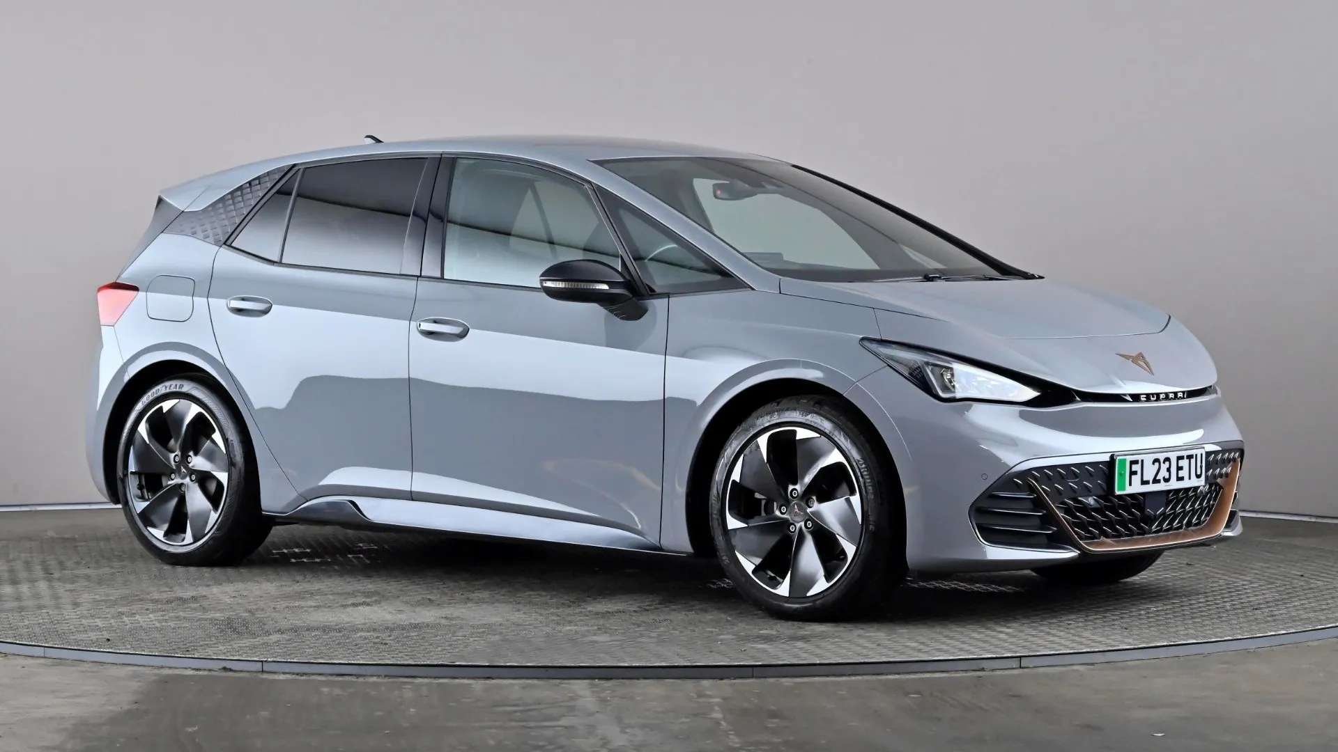A 2023 CUPRA BORN 150kW V2 58kWh Auto A 2023 CUPRA BORN 150kW V2 58kWh Auto