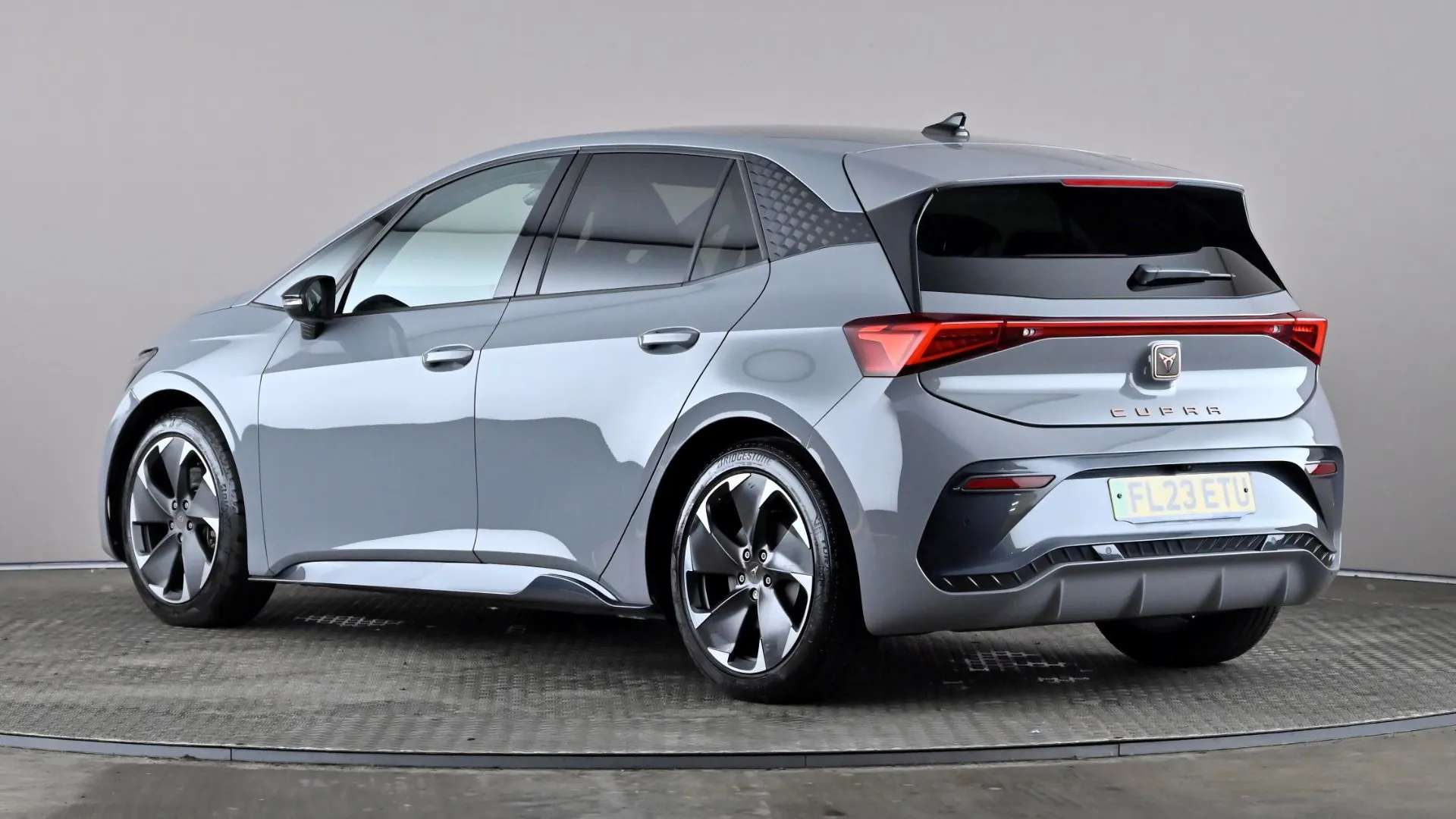 A 2023 CUPRA BORN 150kW V2 58kWh Auto A 2023 CUPRA BORN 150kW V2 58kWh Auto