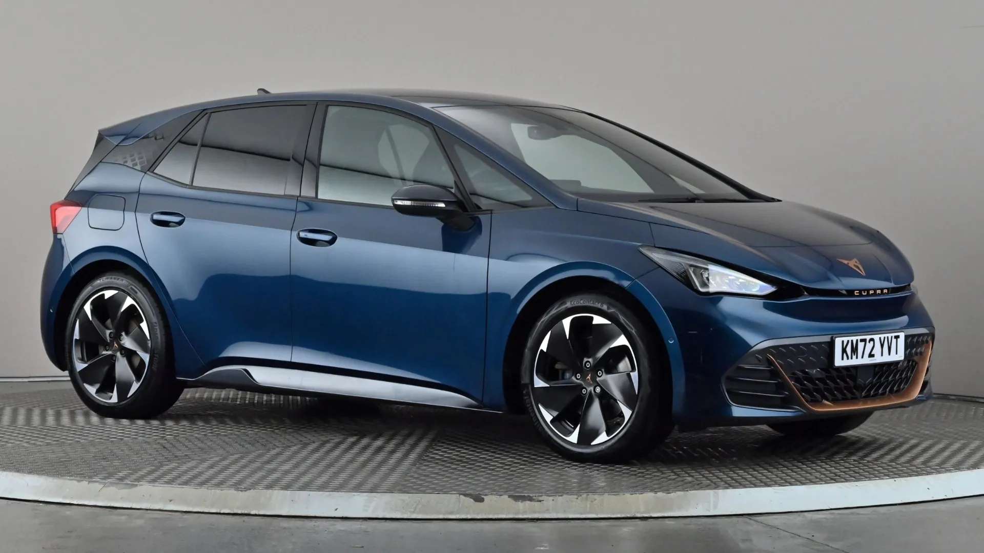 A 2022 CUPRA BORN 169kW e-Boost V2 58kWh Auto A 2022 CUPRA BORN 169kW e-Boost V2 58kWh Auto