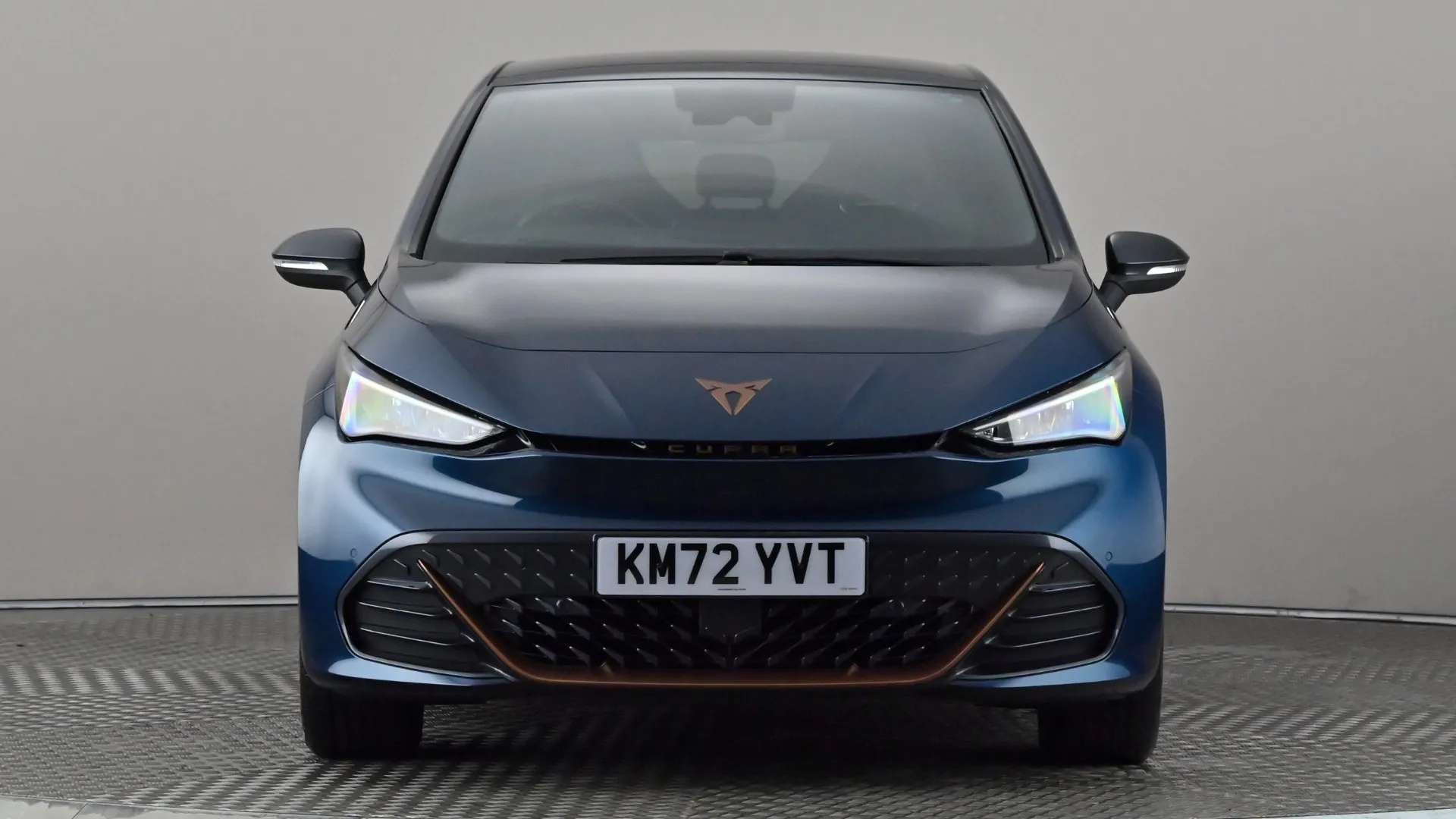 A 2022 CUPRA BORN 169kW e-Boost V2 58kWh Auto A 2022 CUPRA BORN 169kW e-Boost V2 58kWh Auto
