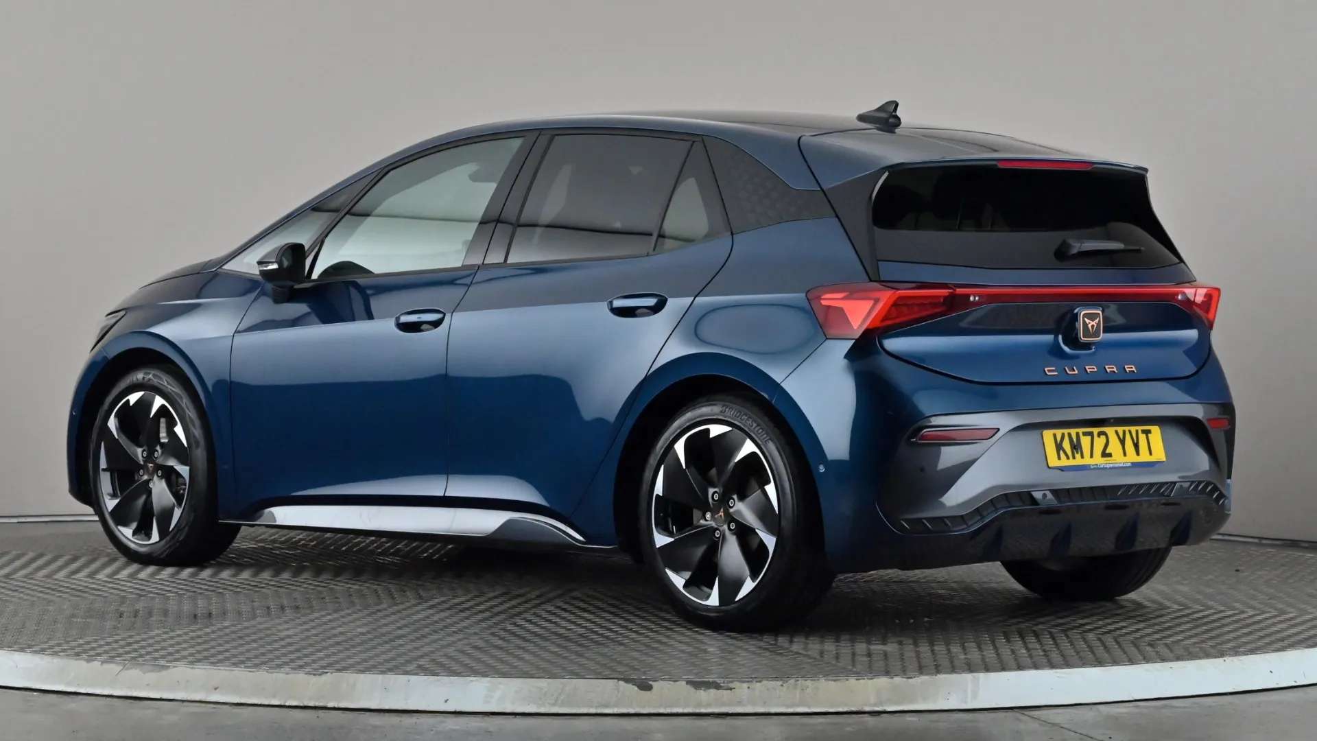 A 2022 CUPRA BORN 169kW e-Boost V2 58kWh Auto A 2022 CUPRA BORN 169kW e-Boost V2 58kWh Auto