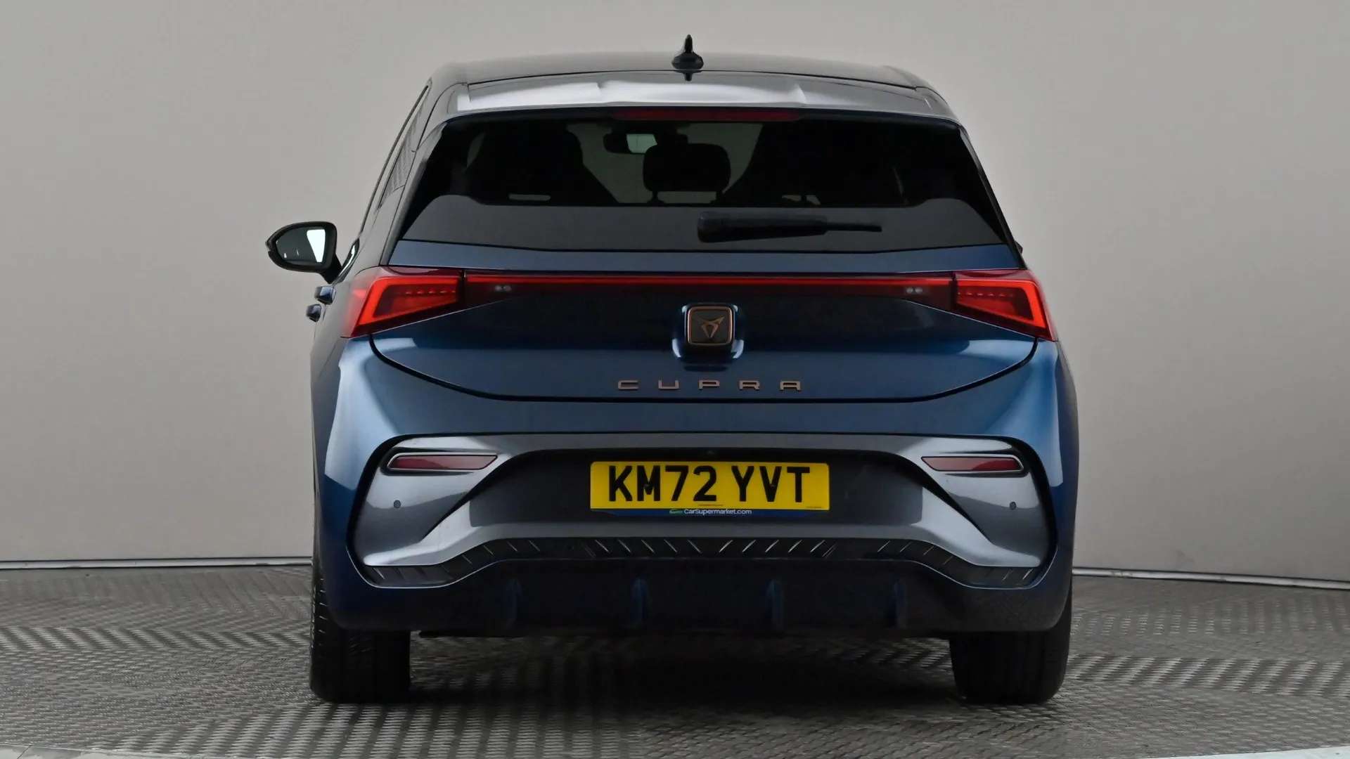 2022 CUPRA BORN 2022 CUPRA BORN