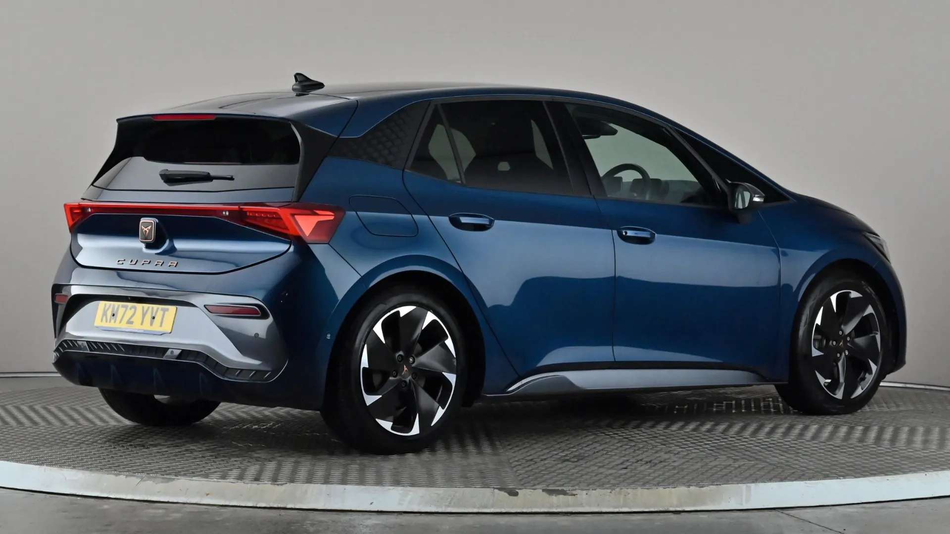 2022 CUPRA BORN 2022 CUPRA BORN