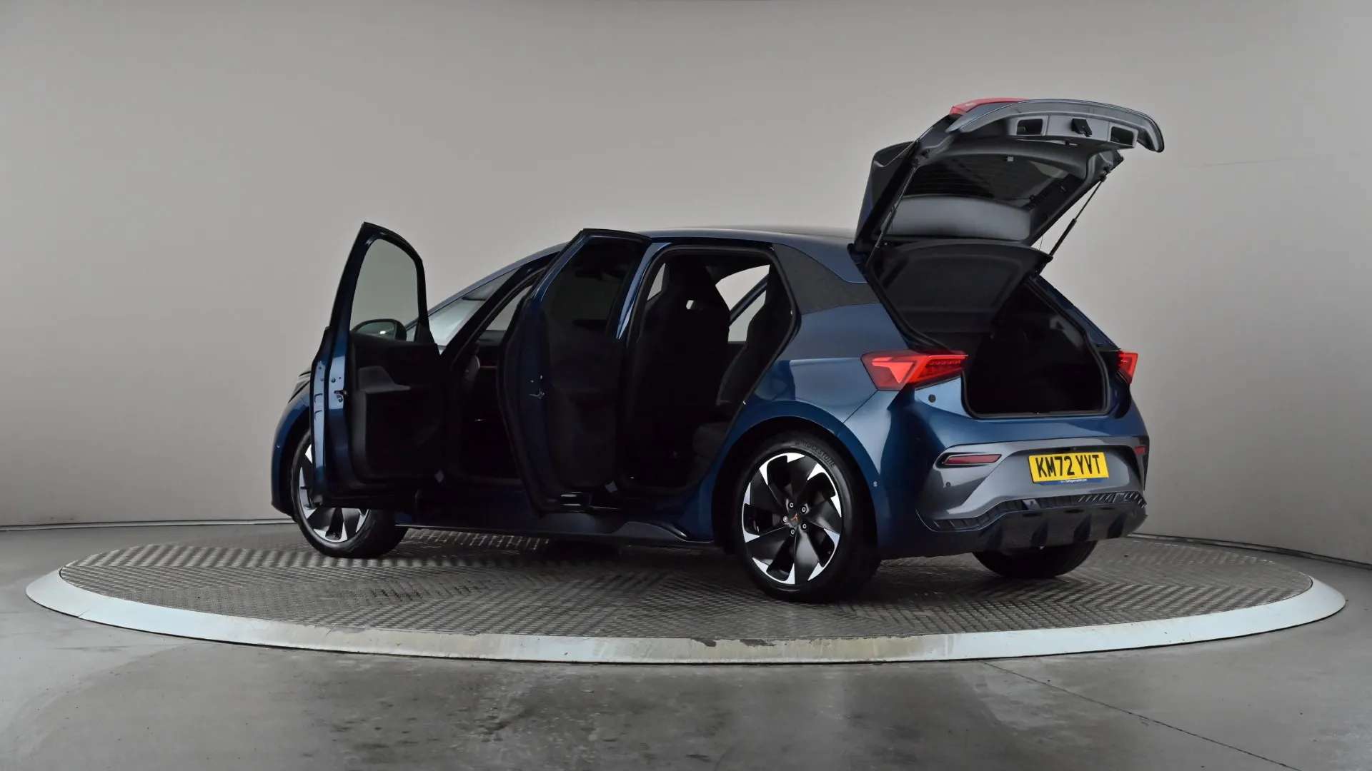 2022 CUPRA BORN 2022 CUPRA BORN