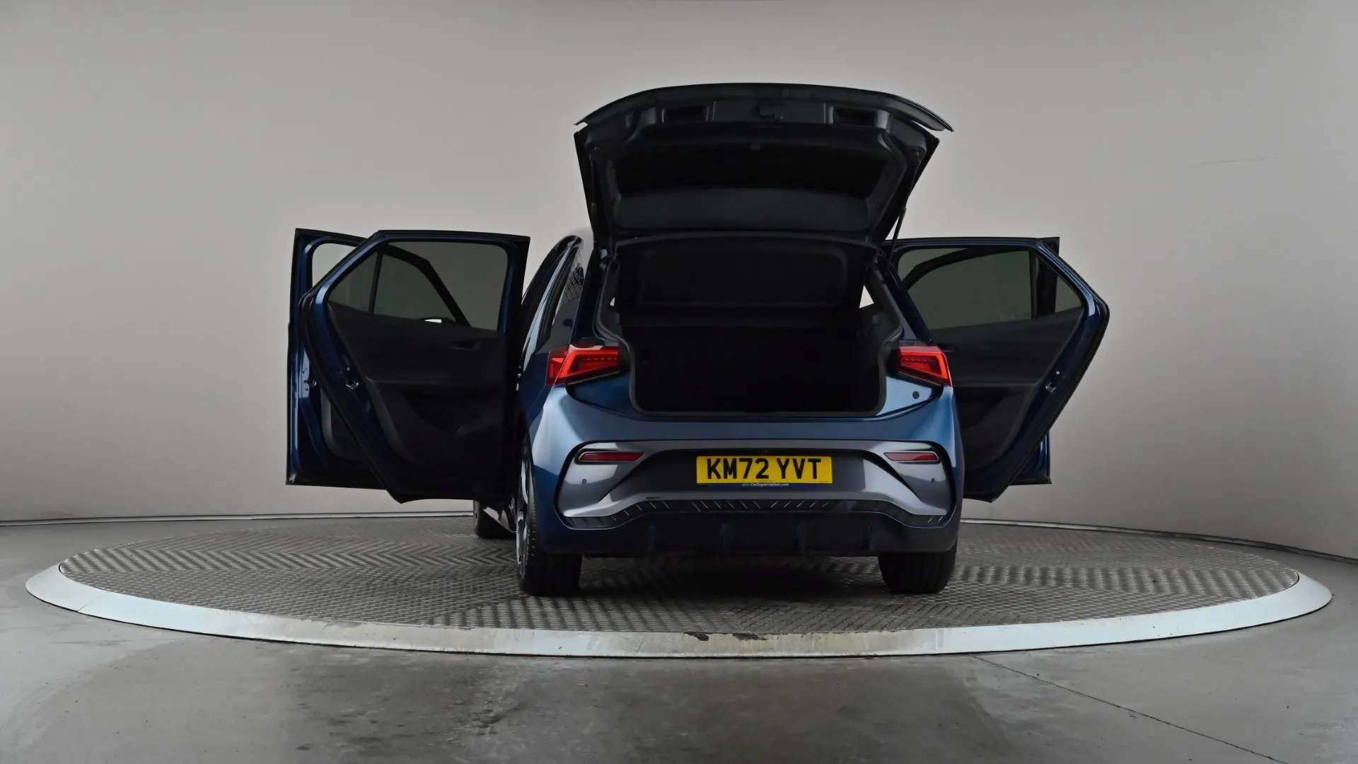 2022 CUPRA BORN 2022 CUPRA BORN
