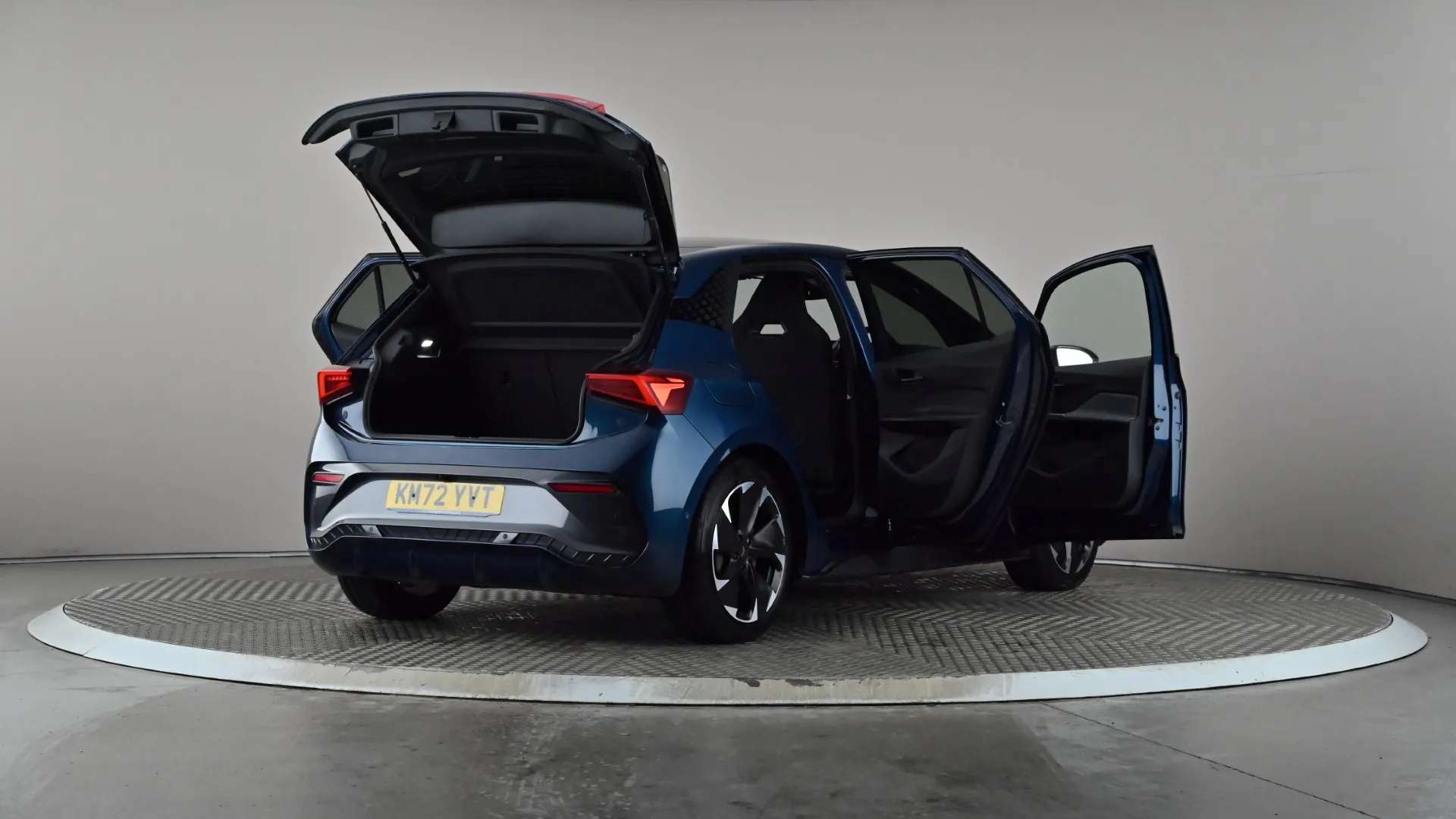 2022 CUPRA BORN 2022 CUPRA BORN