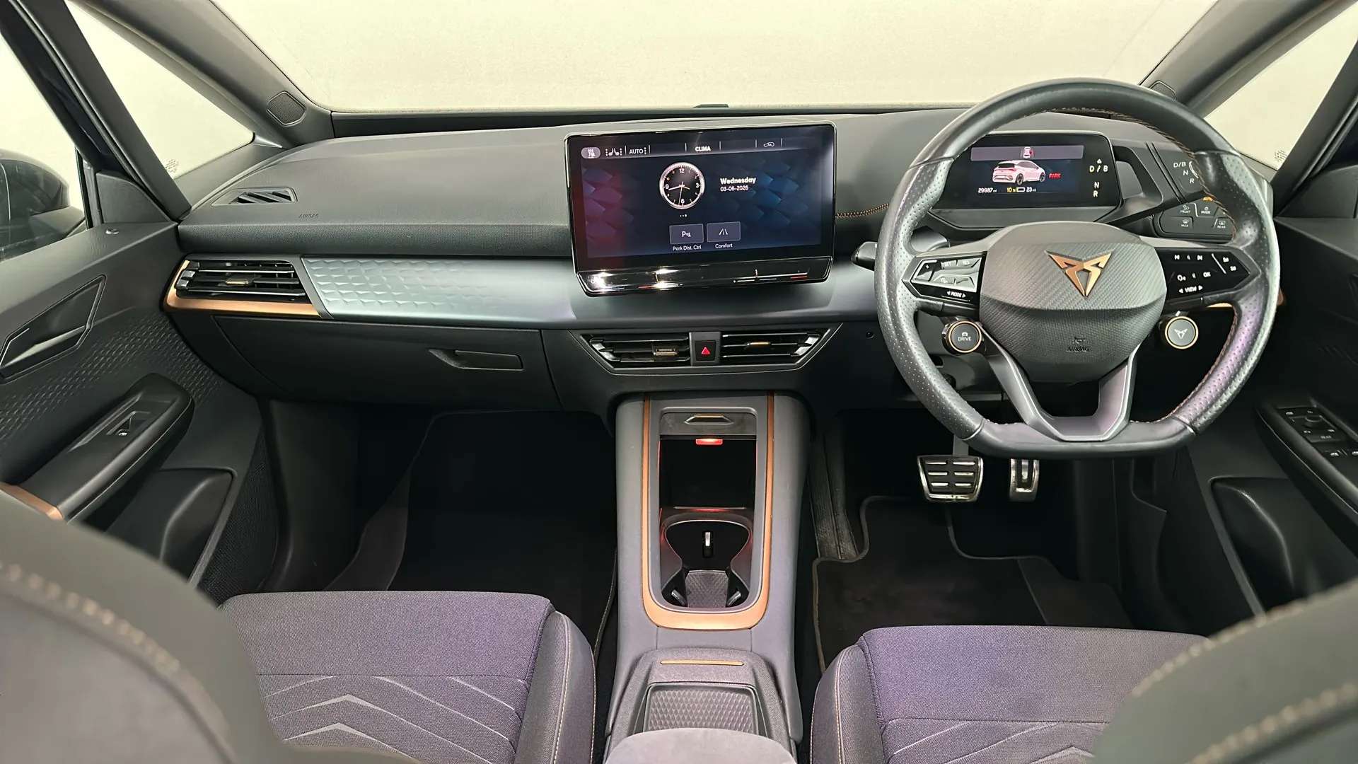 2022 CUPRA BORN 2022 CUPRA BORN
