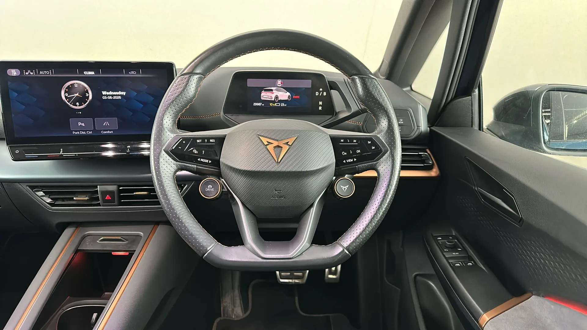 2022 CUPRA BORN 2022 CUPRA BORN