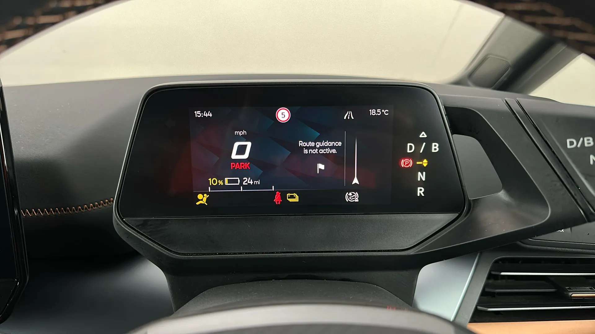 2022 CUPRA BORN 2022 CUPRA BORN