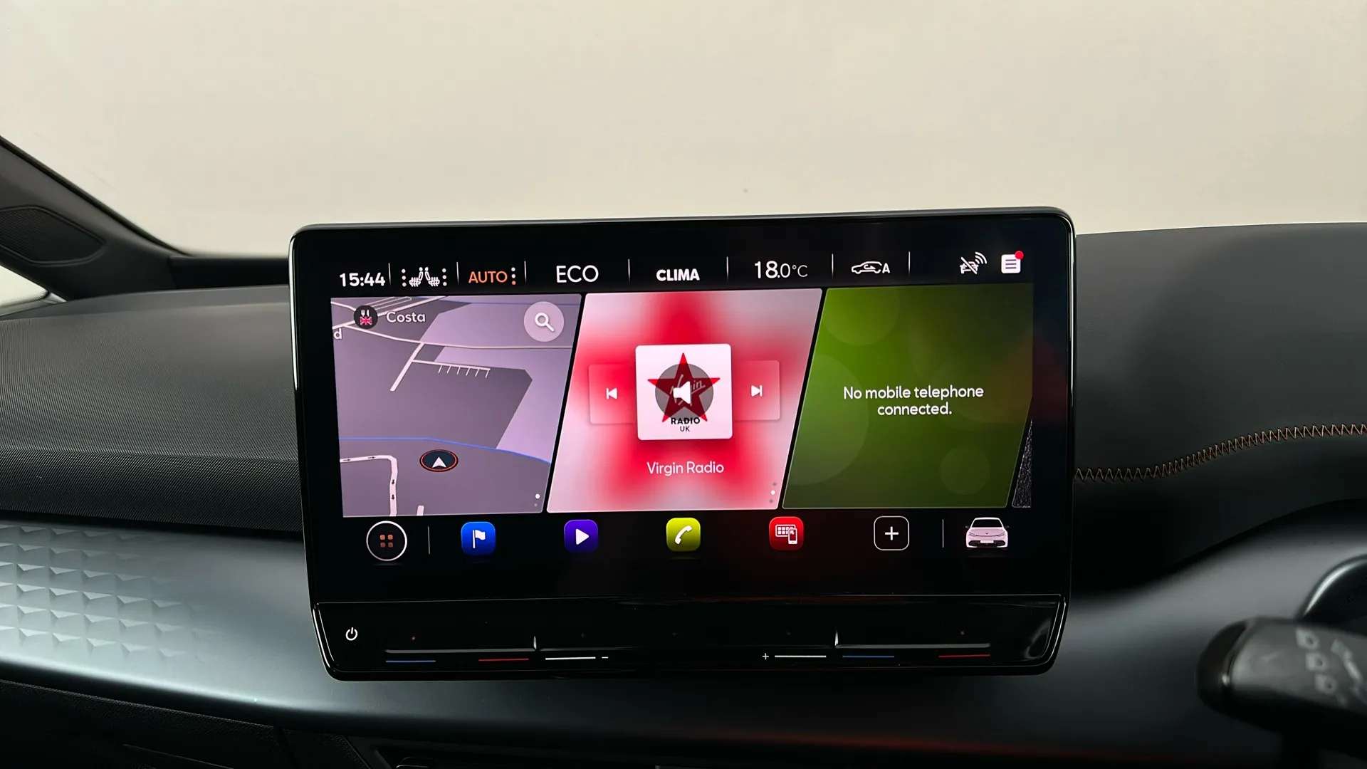 2022 CUPRA BORN 2022 CUPRA BORN