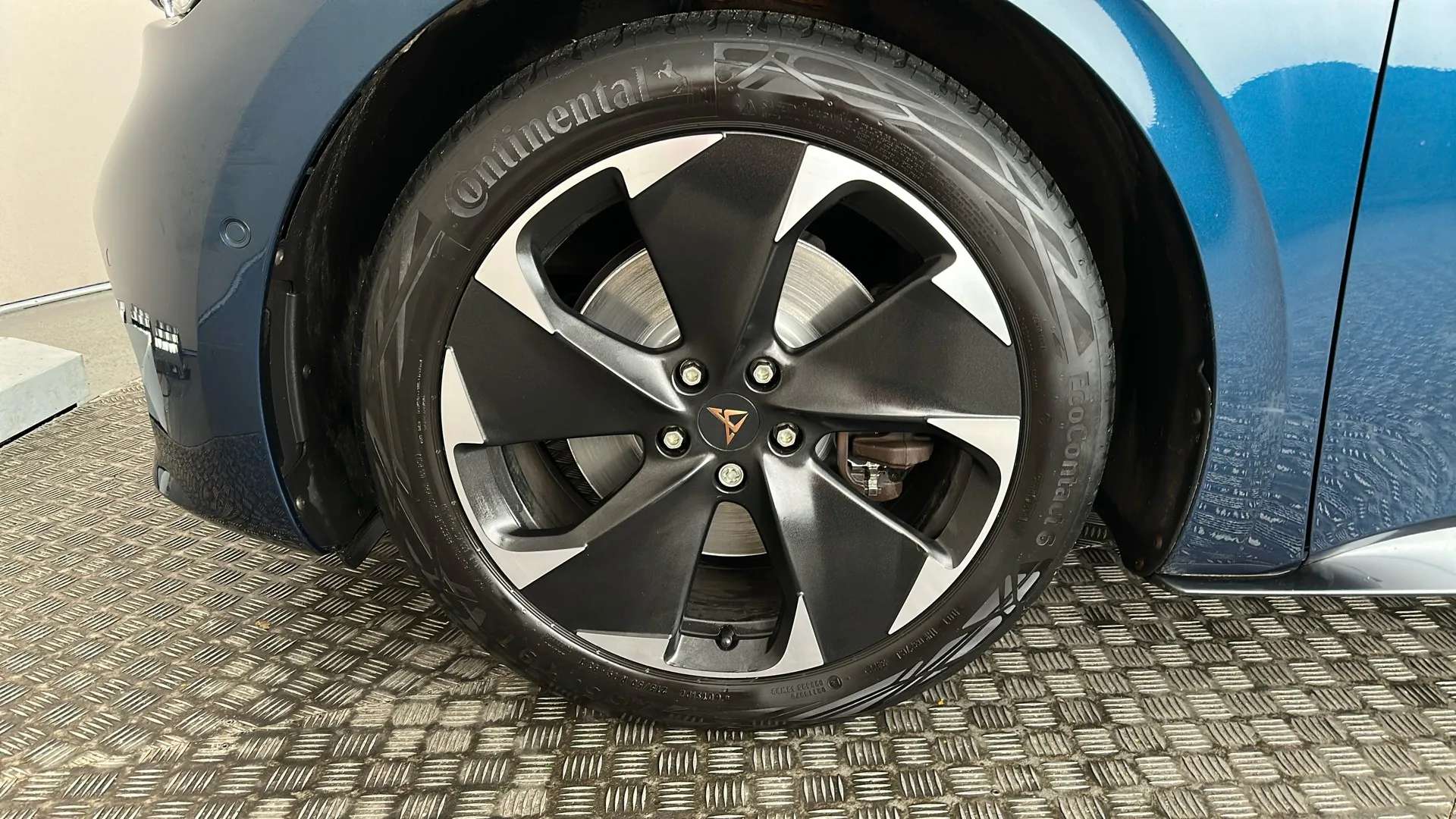2022 CUPRA BORN 2022 CUPRA BORN