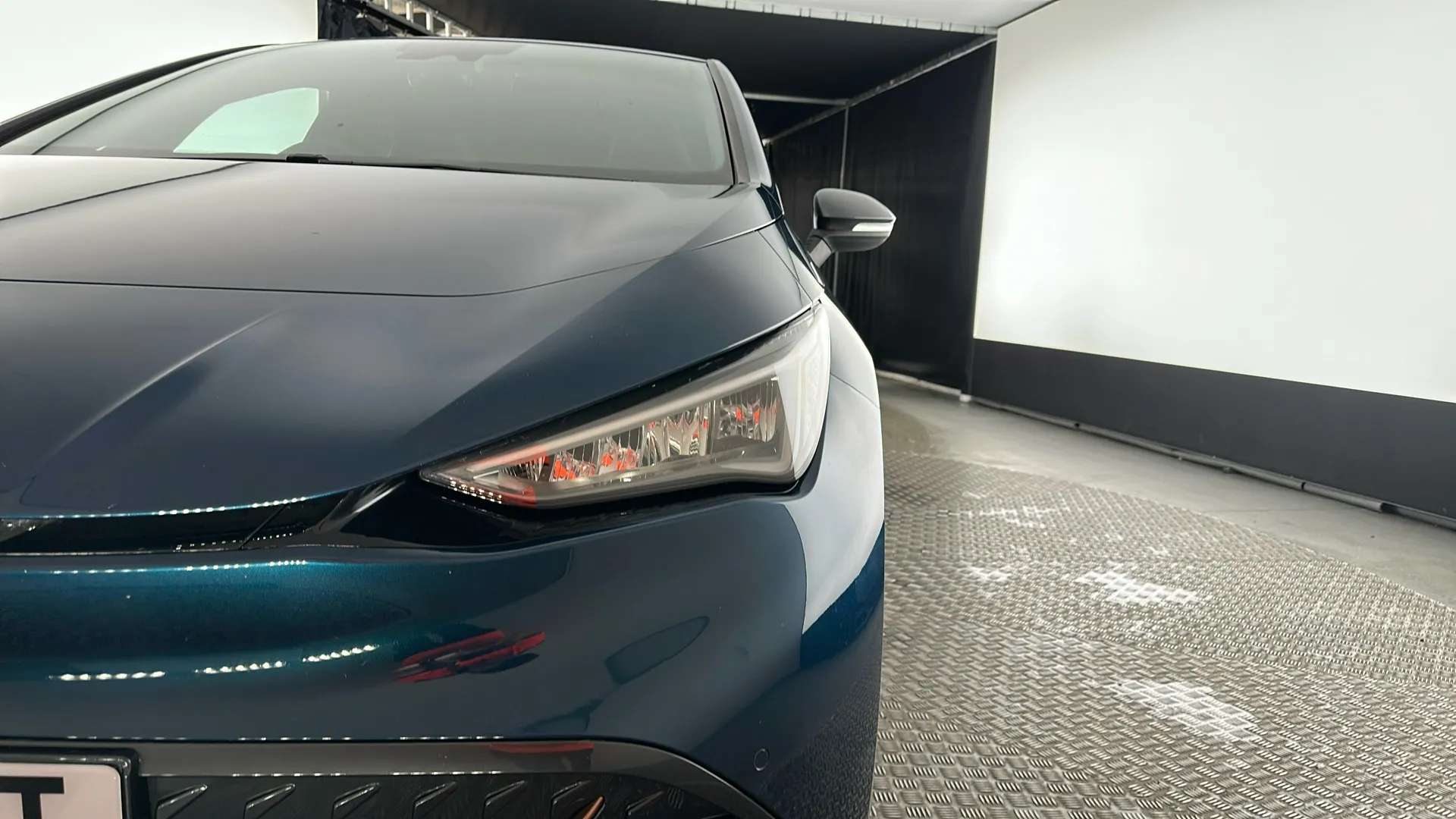 2022 CUPRA BORN 2022 CUPRA BORN