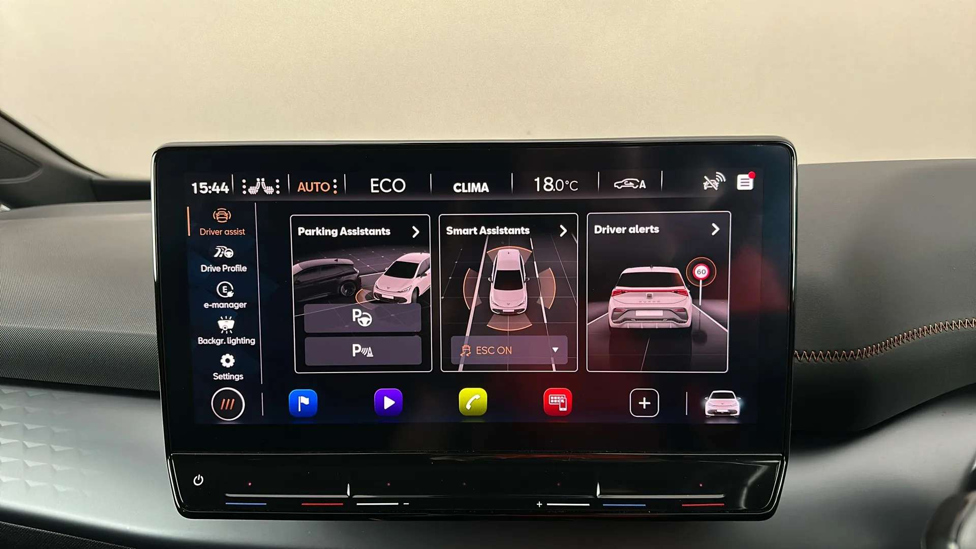 2022 CUPRA BORN 2022 CUPRA BORN