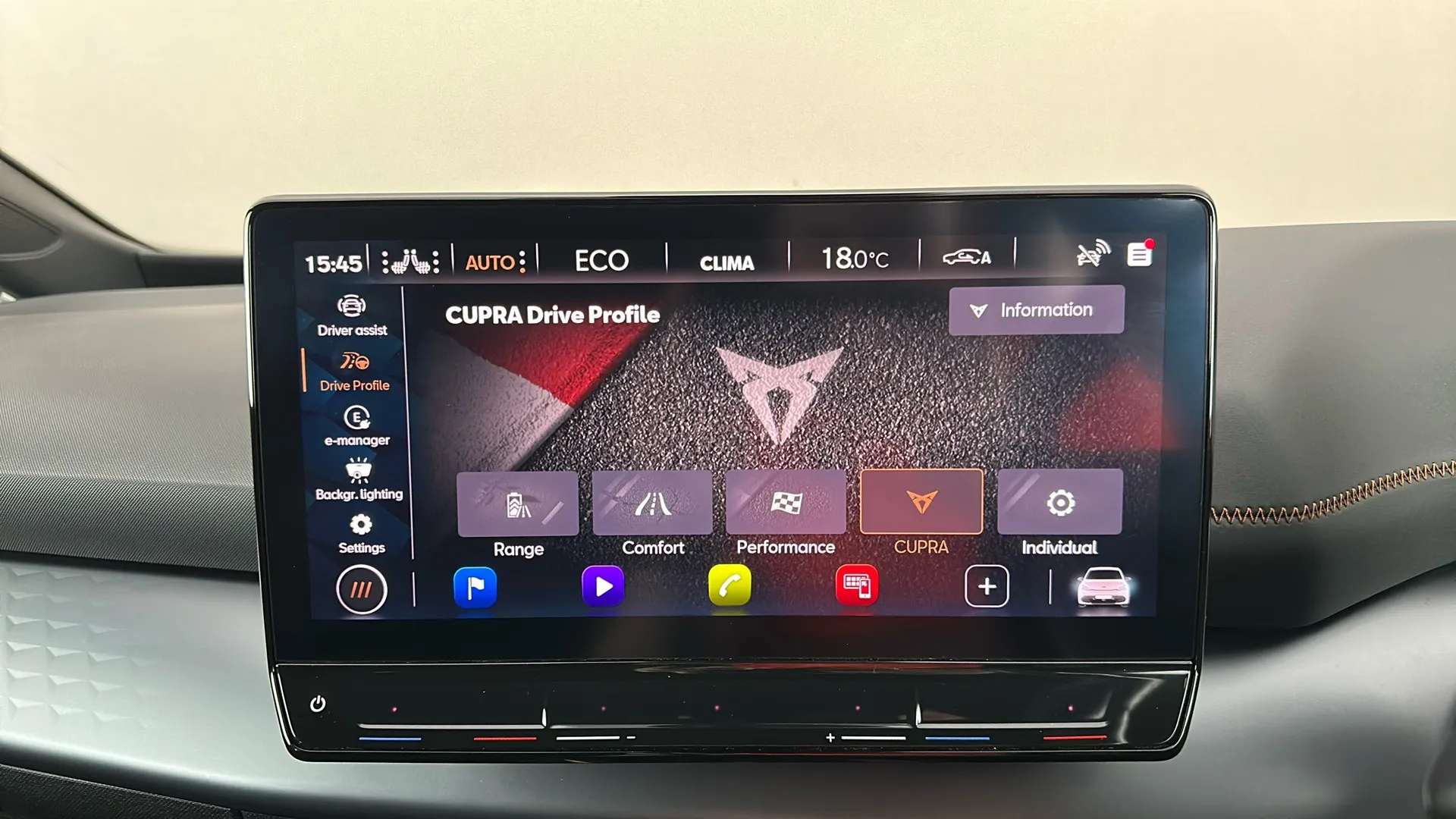 2022 CUPRA BORN 2022 CUPRA BORN