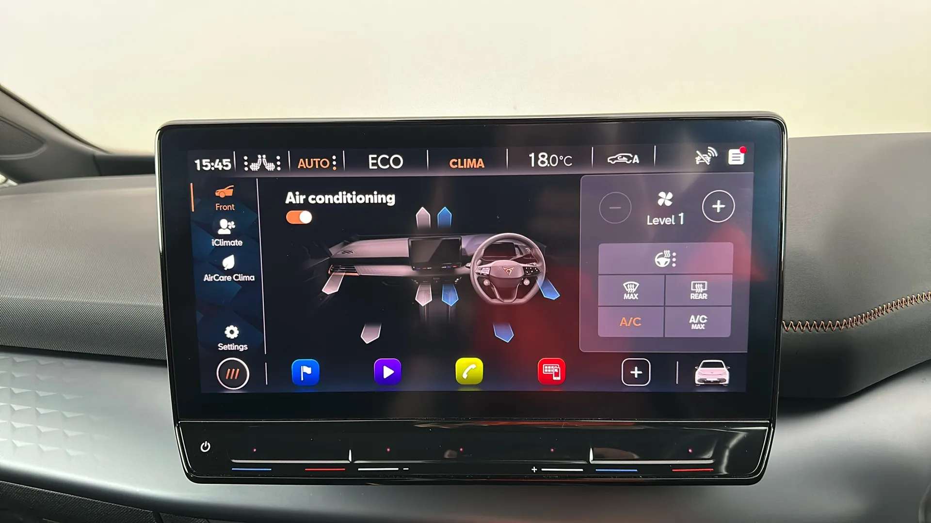 2022 CUPRA BORN 2022 CUPRA BORN