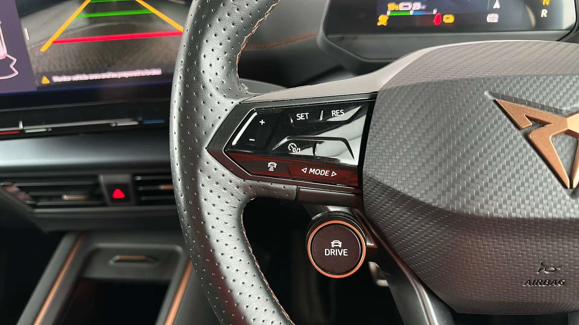 2022 CUPRA BORN 2022 CUPRA BORN