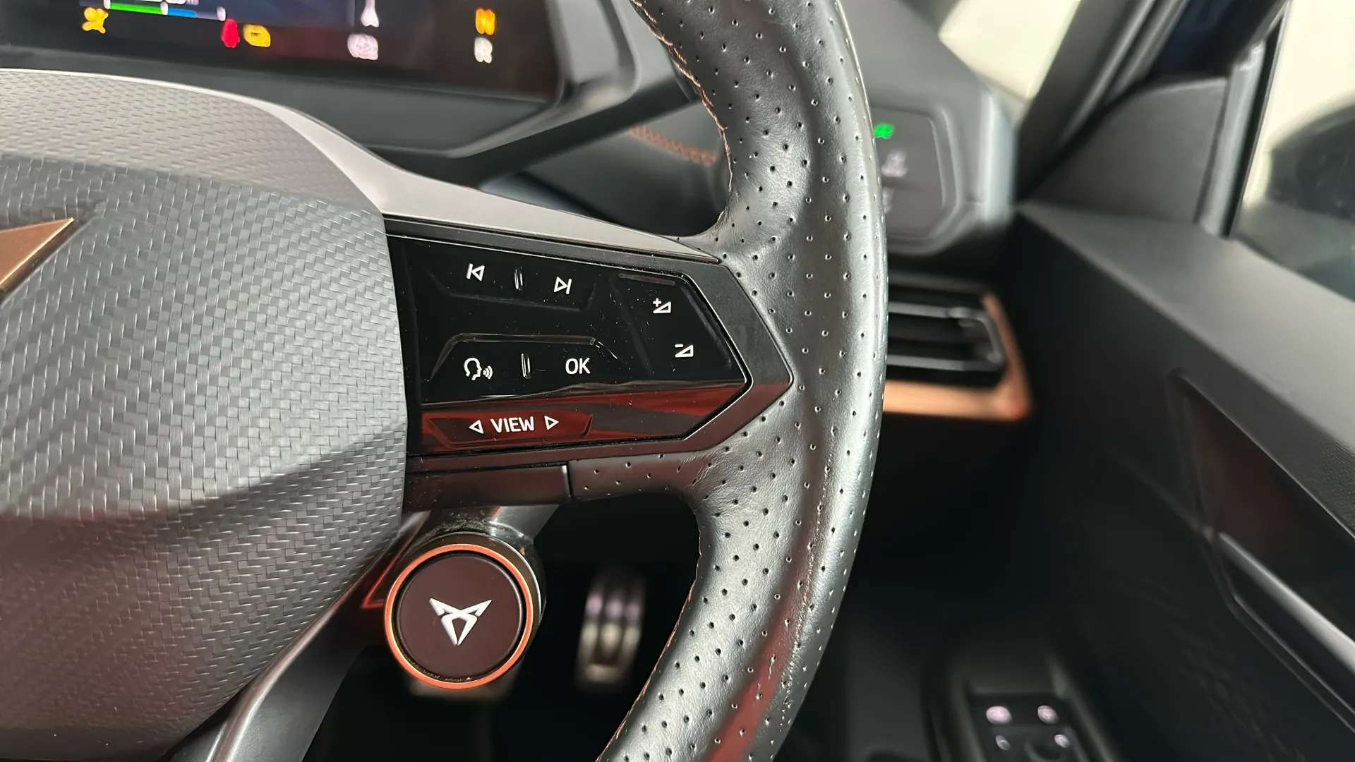 2022 CUPRA BORN 2022 CUPRA BORN