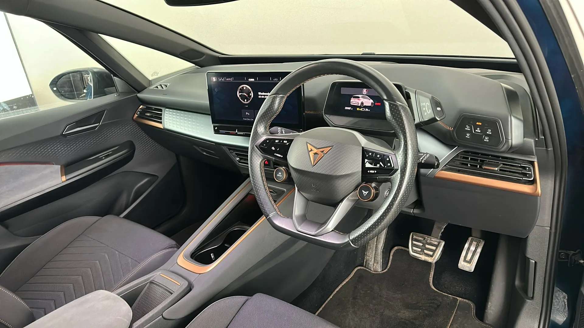 2022 CUPRA BORN 2022 CUPRA BORN
