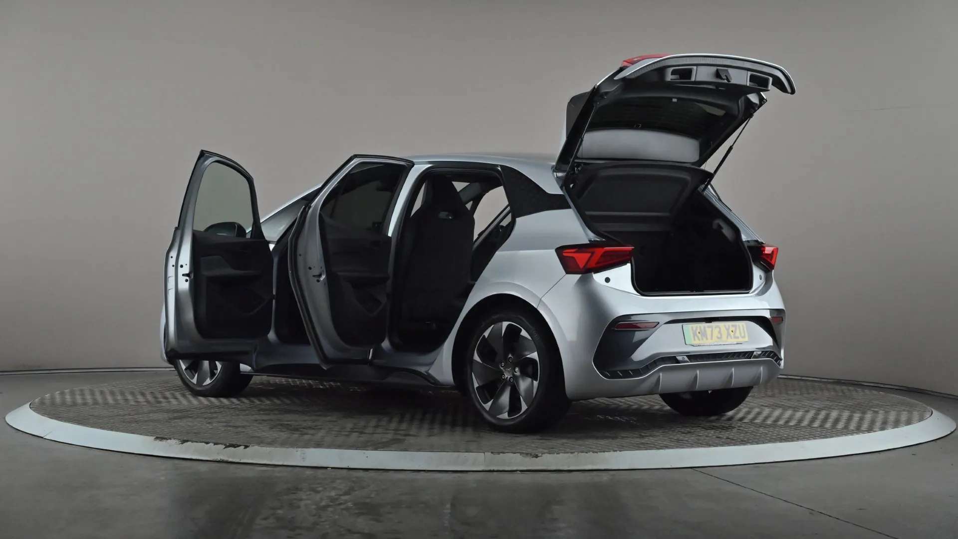 2023 CUPRA BORN 2023 CUPRA BORN